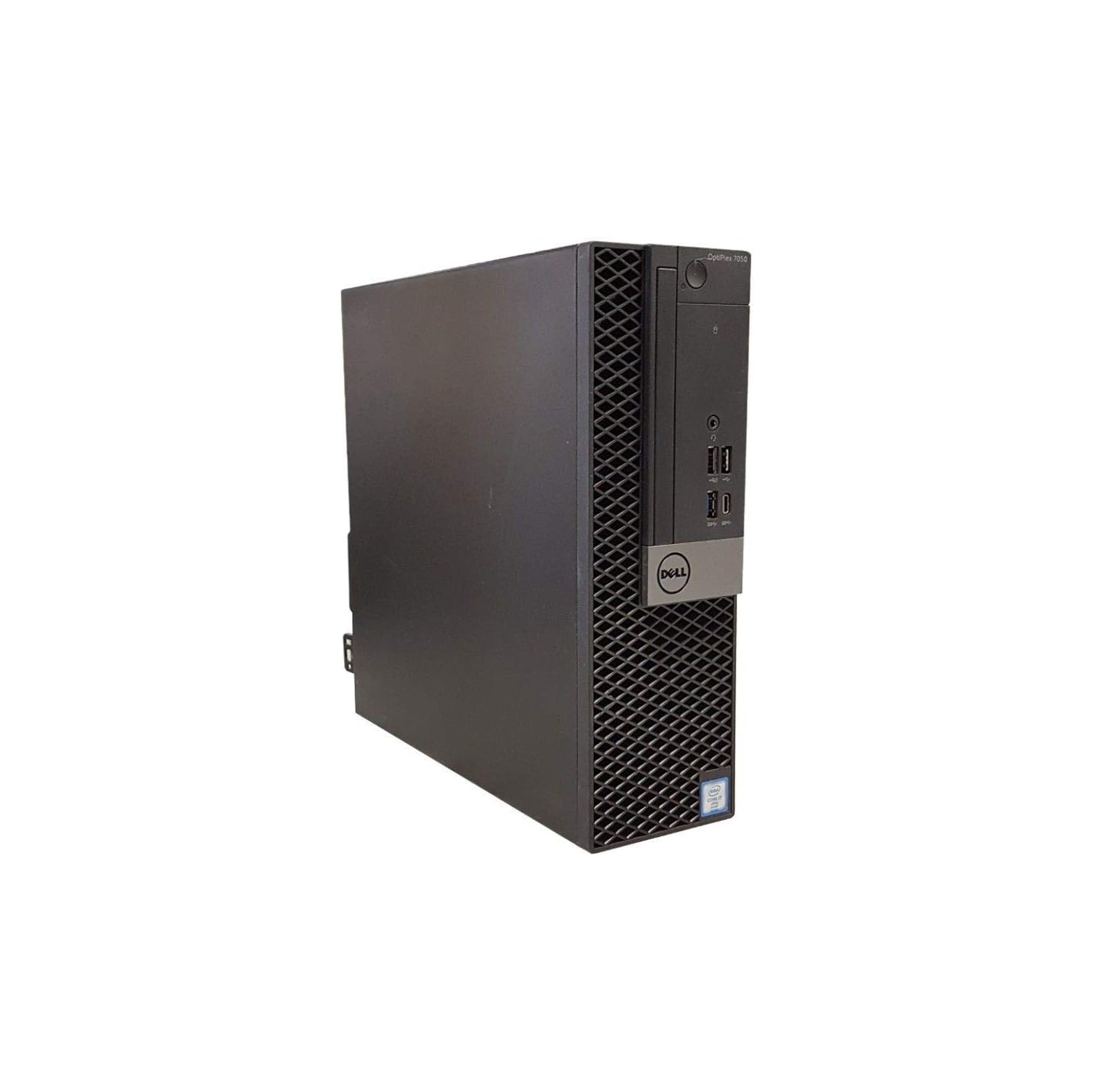 Refurbished Dell OptiPlex 7050, 12" 0 SFF Intel Integrated Graphics,i5-6600, 8GB, 256GB, PCIe, 2 Years Warranty, 100614-21075