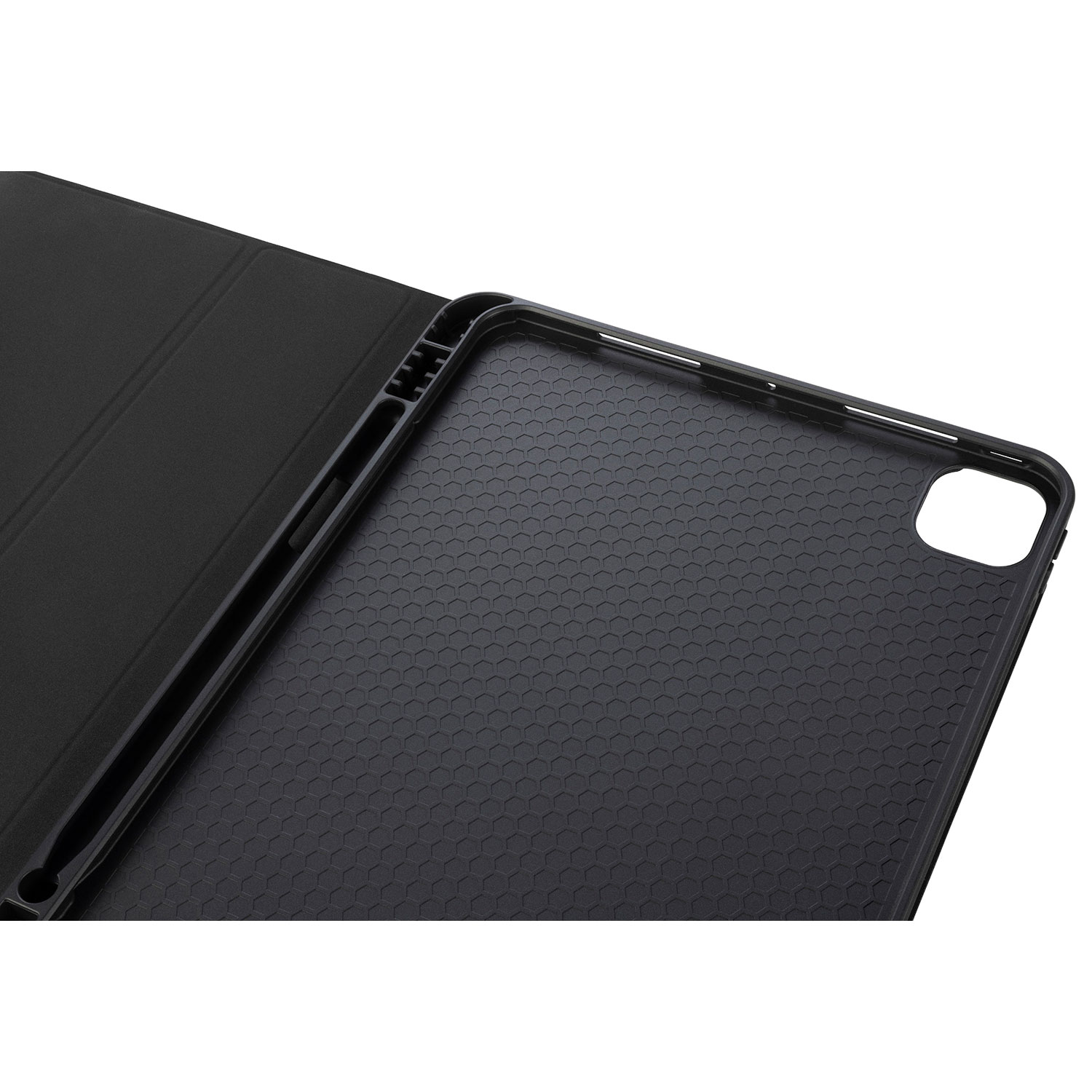 Étui Milano Italy Up Plus de Tucano pour iPad Air de 11 po - Noir