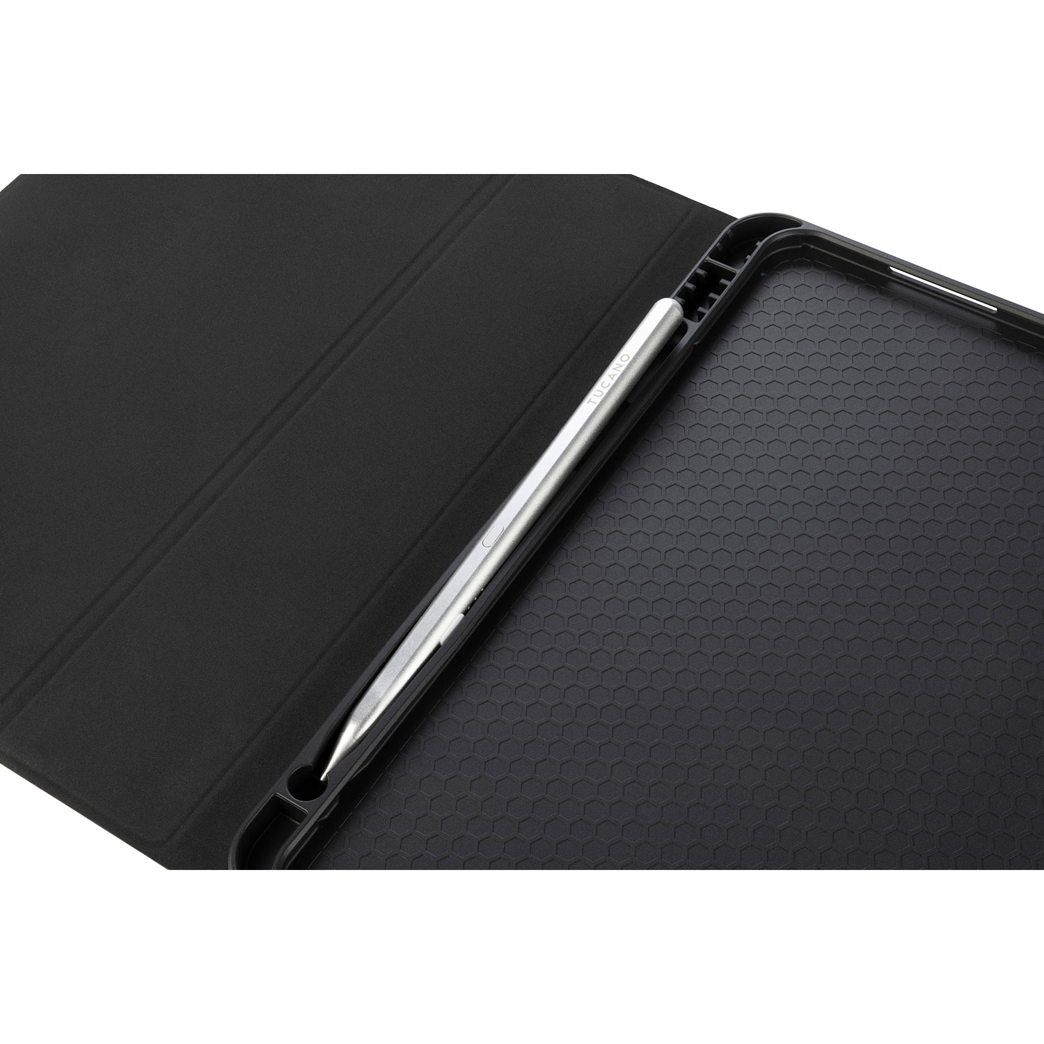 Étui Milano Italy Up Plus de Tucano pour iPad Air de 11 po - Noir