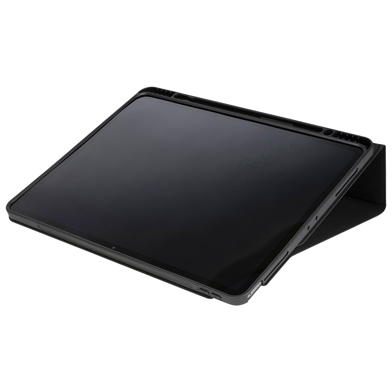 Étui Up Plus de Tucano Milano Italy pour iPad Pro de 13 po - Noir