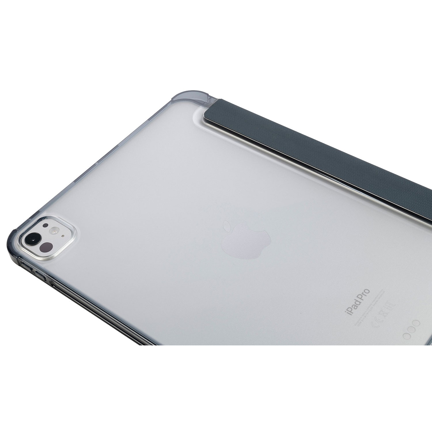 Tucano Milano Italy Satin Folio Case for iPad Air 11" - Midnight Blue