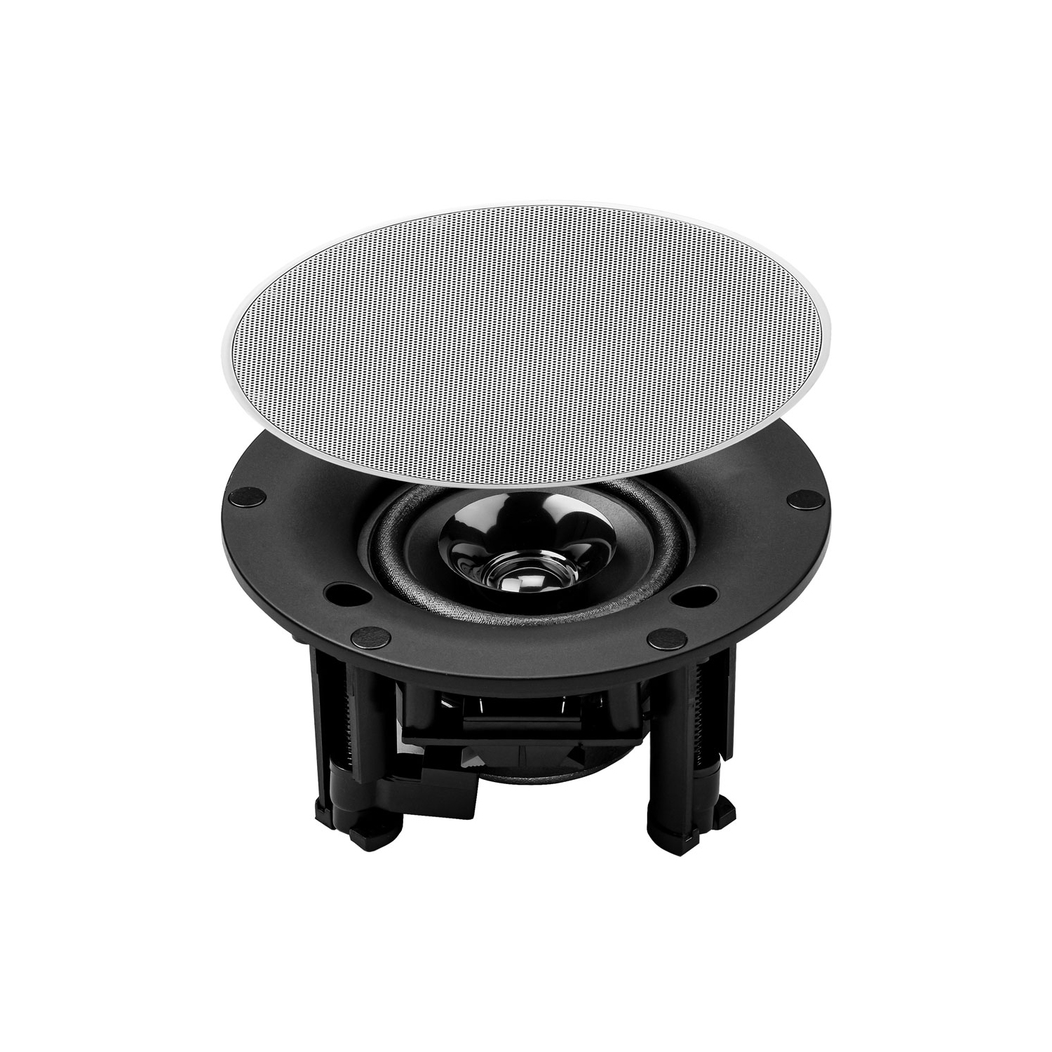 OSD Audio ACE400 3" Trimless Thin Bezel In-Ceiling Speaker