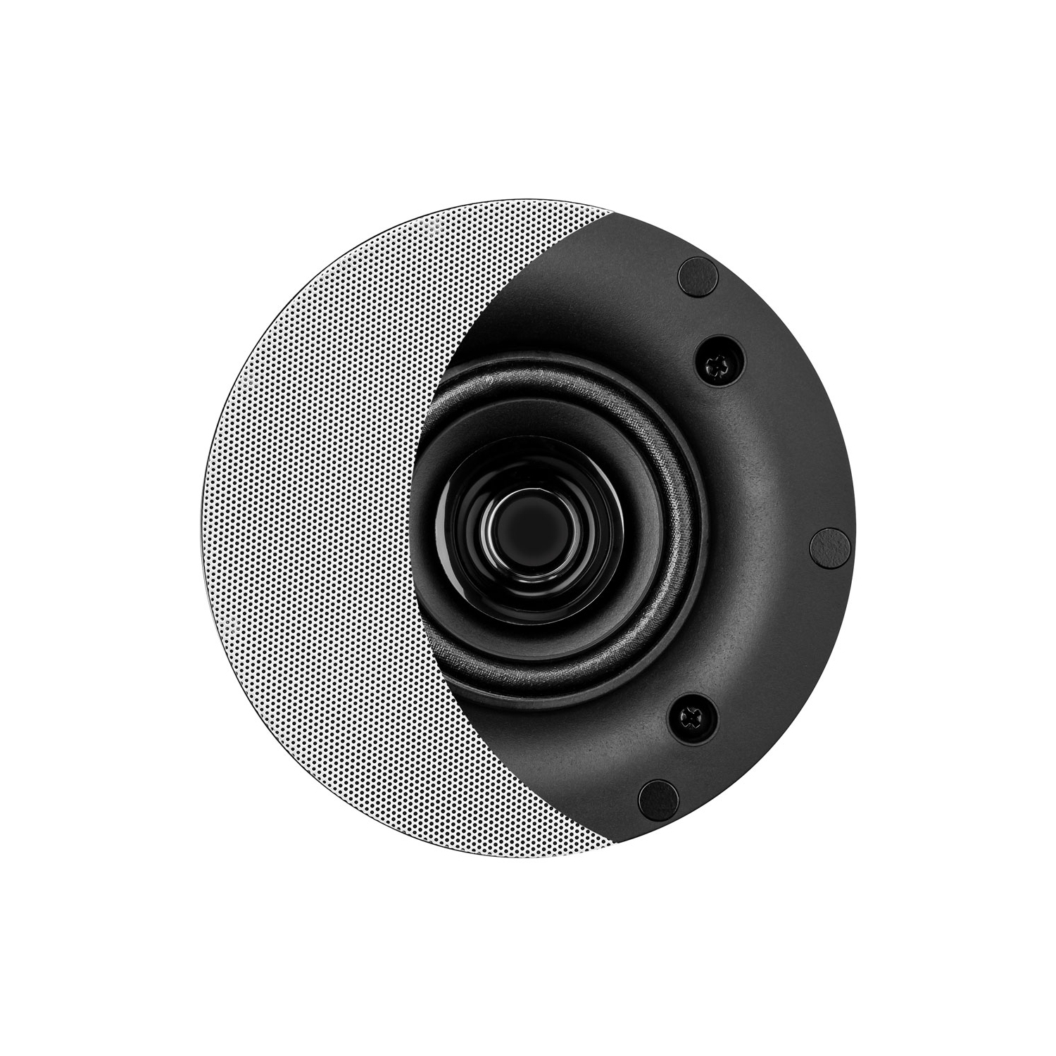 OSD Audio ACE400 3" Trimless Thin Bezel In-Ceiling Speaker