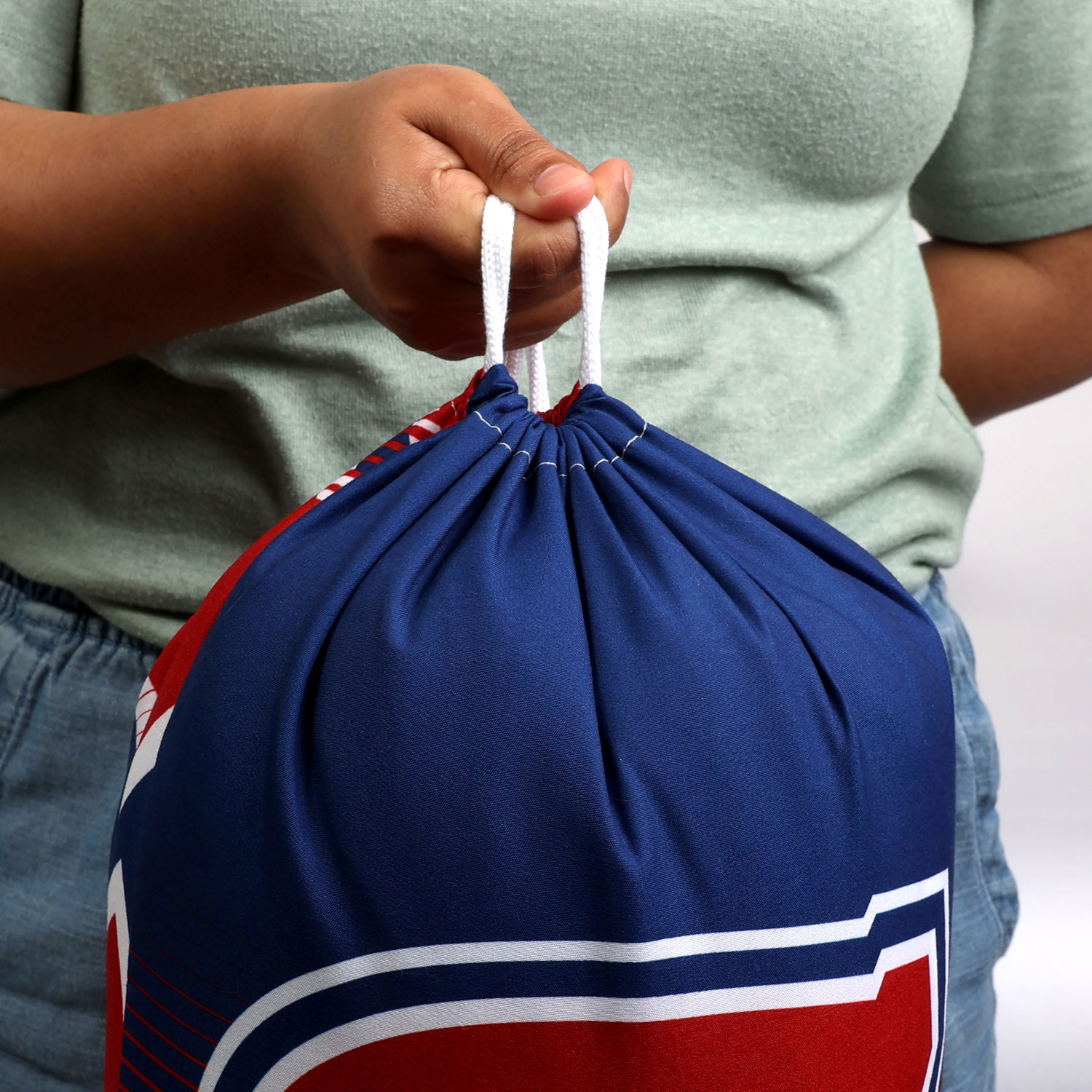 Sac de couchage de la LNH - 54 x 27 po - Canadiens de Montréal