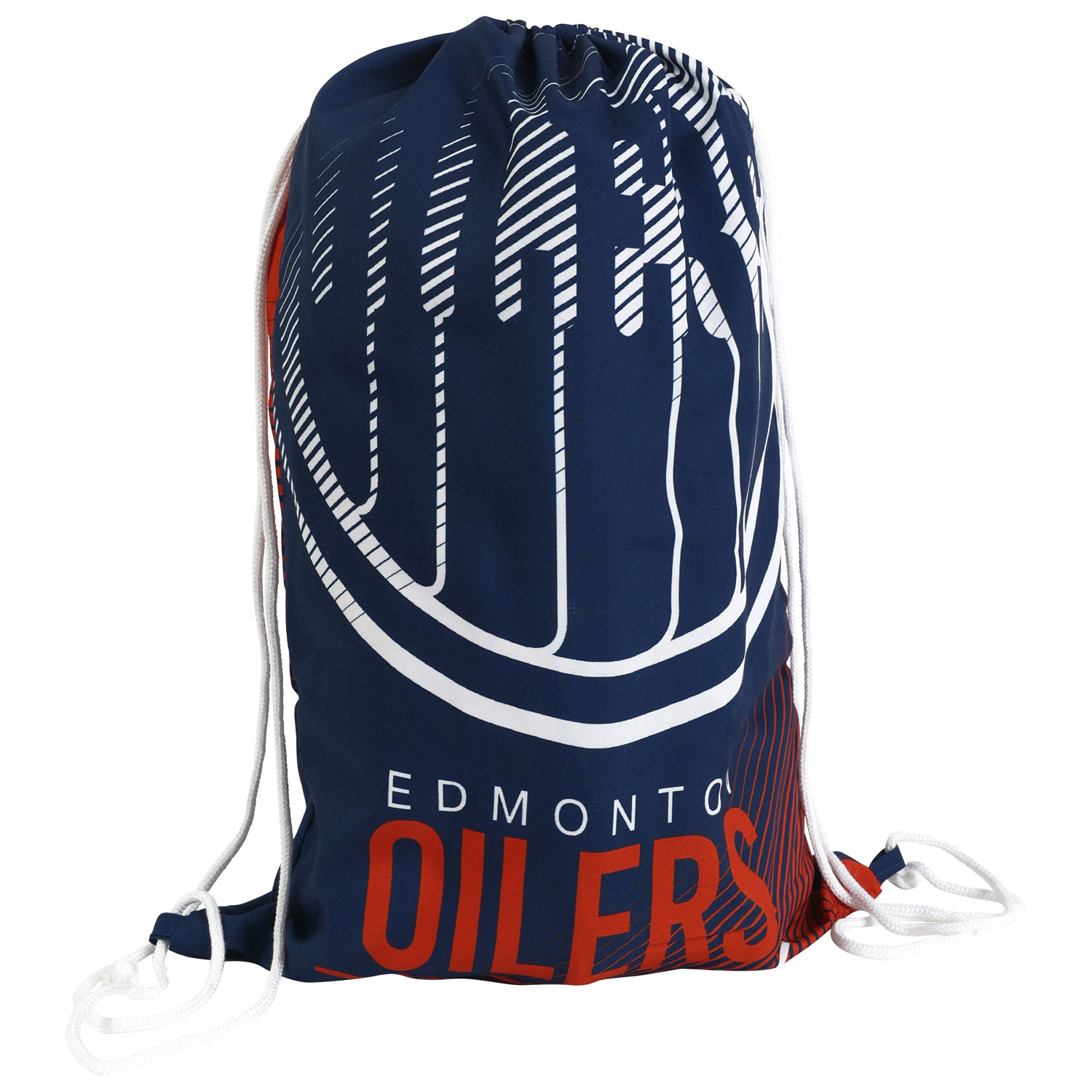 Sac de couchage de la LNH - 54 x 27 po - Oilers d'Edmonton