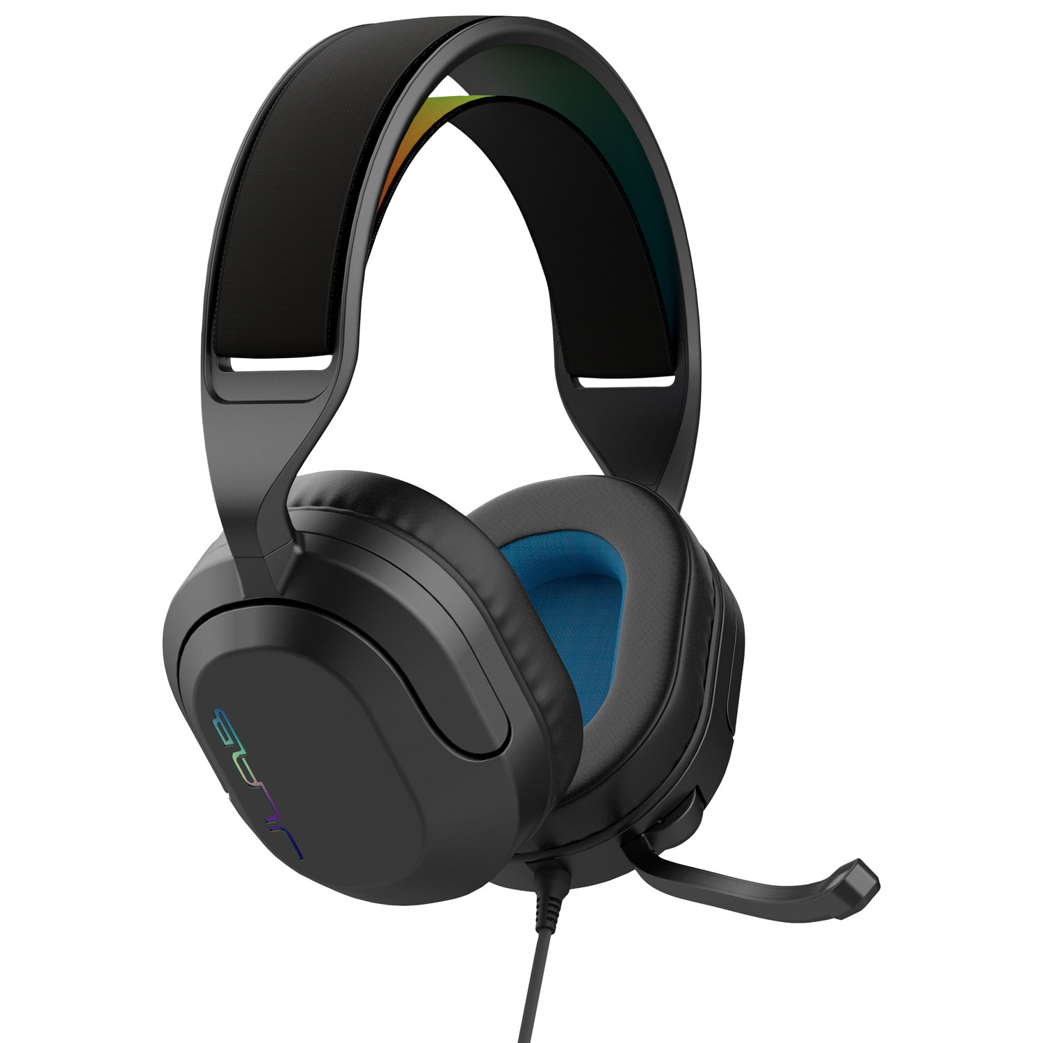 Casque de jeu Nightfall de JLab - Noir