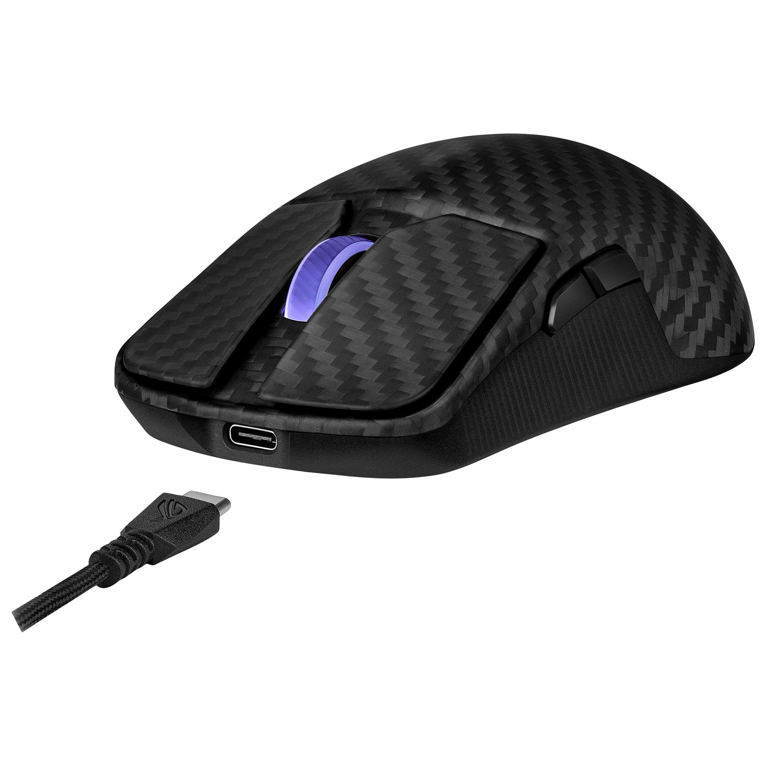 ASUS ROG Harpe Ace Extreme 42000 DPI Wireless Gaming Mouse - Black