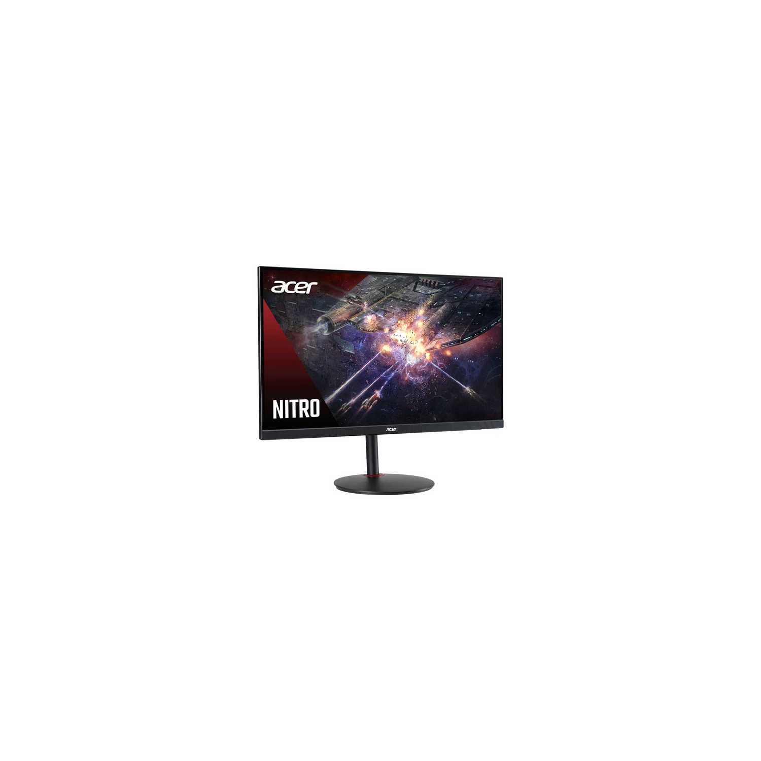Open Box - Acer Nitro 23.8" FHD 180Hz 0.5ms GTG IPS LED FreeSync Gaming Monitor