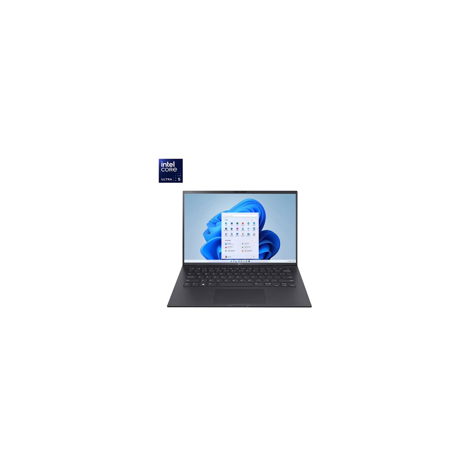 Open Box - LG Gram 14" Laptop - Obsidian Black (Intel Core Ultra5 125H/512GB SSD/8GB RAM)