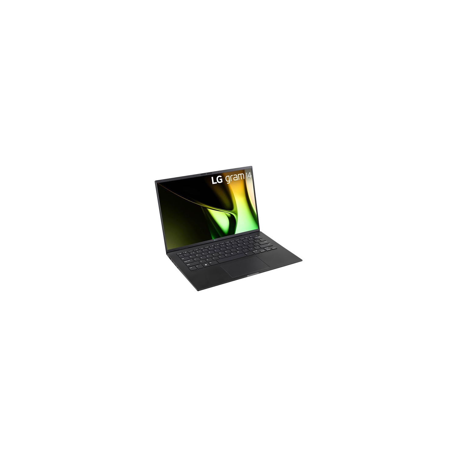 Open Box - LG Gram 14" Laptop - Obsidian Black