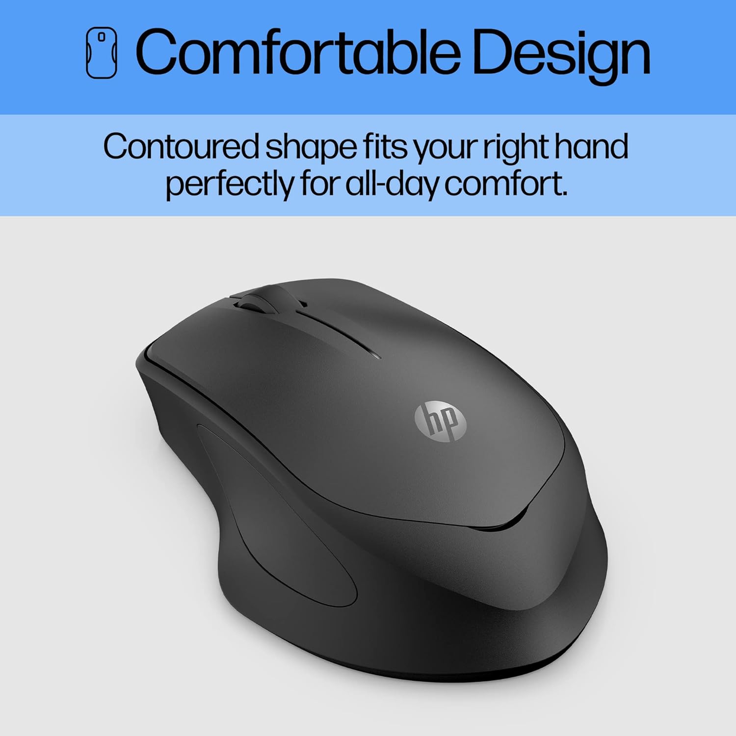 HP 280 280 Silent Wireless Mouse