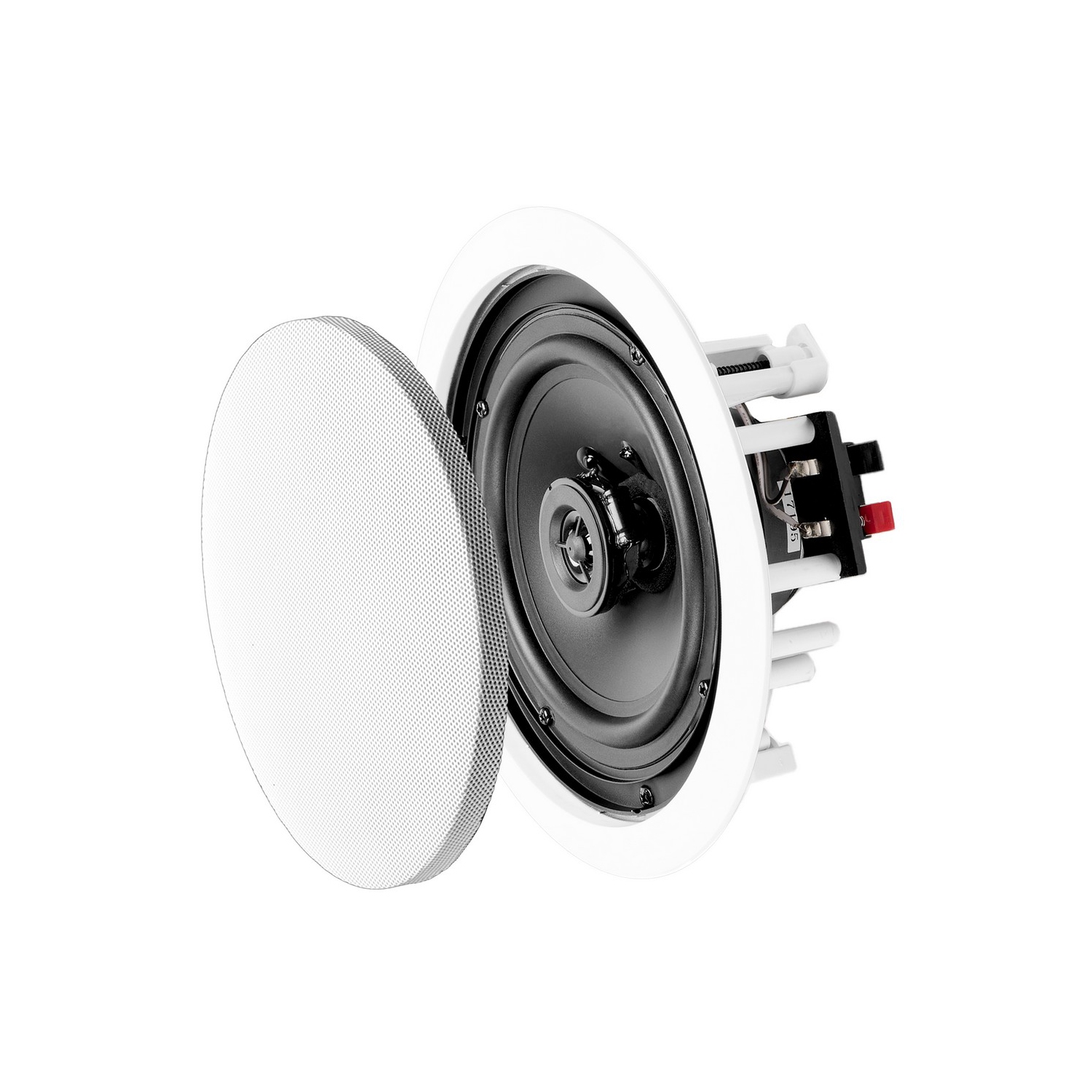 OSD ICE610 6.5" Contract Series 120W Flush Mount 2-Way In-Ceiling Speaker