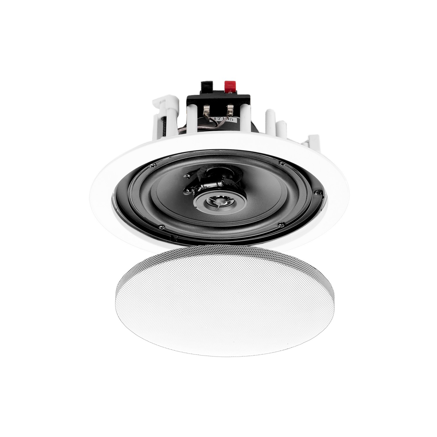 OSD ICE610 6.5" Contract Series 120W Flush Mount 2-Way In-Ceiling Speaker