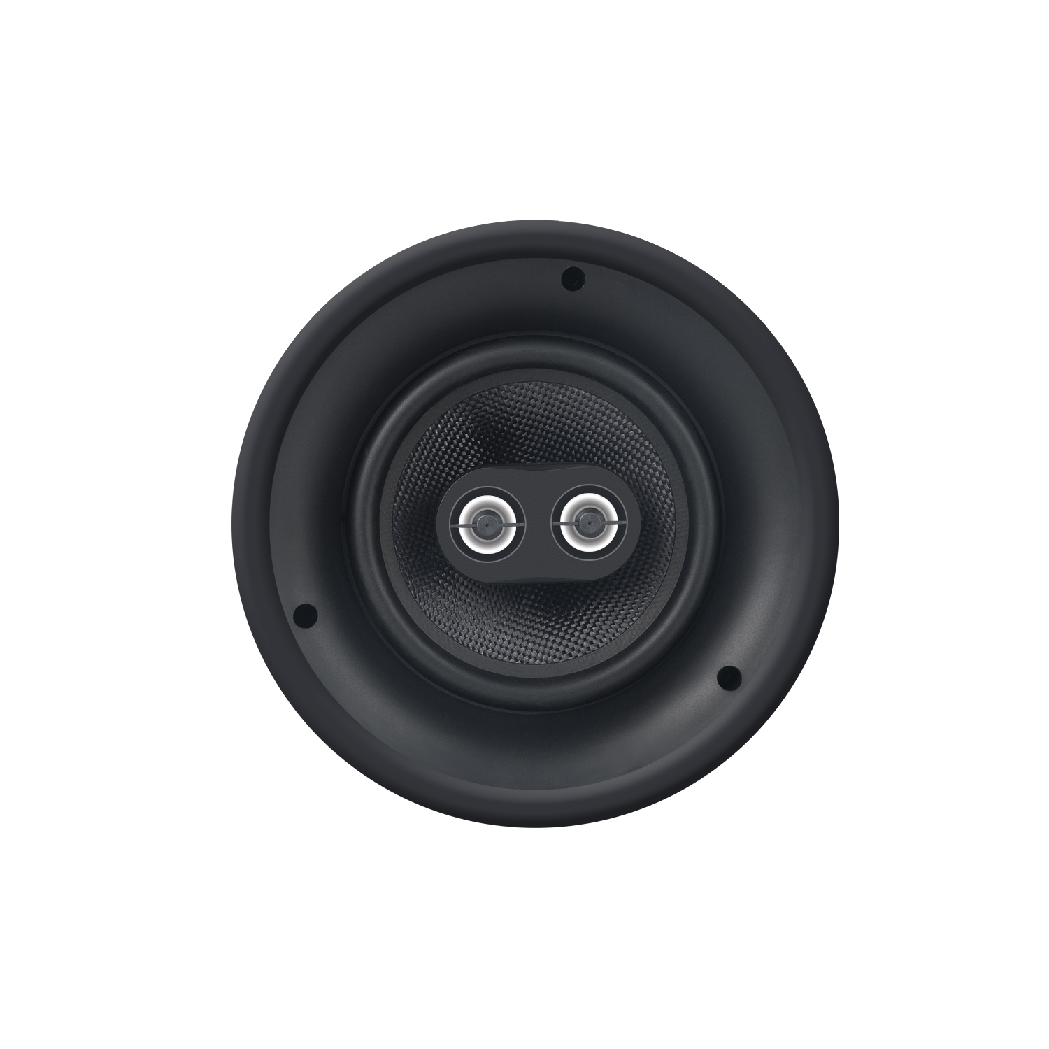 Haut-parleur de plafond OSD ACE840TT 8 po sans Trimless 120&nbsp;W stéréo deux haut-parleurs d'aigus en titane de 5 po