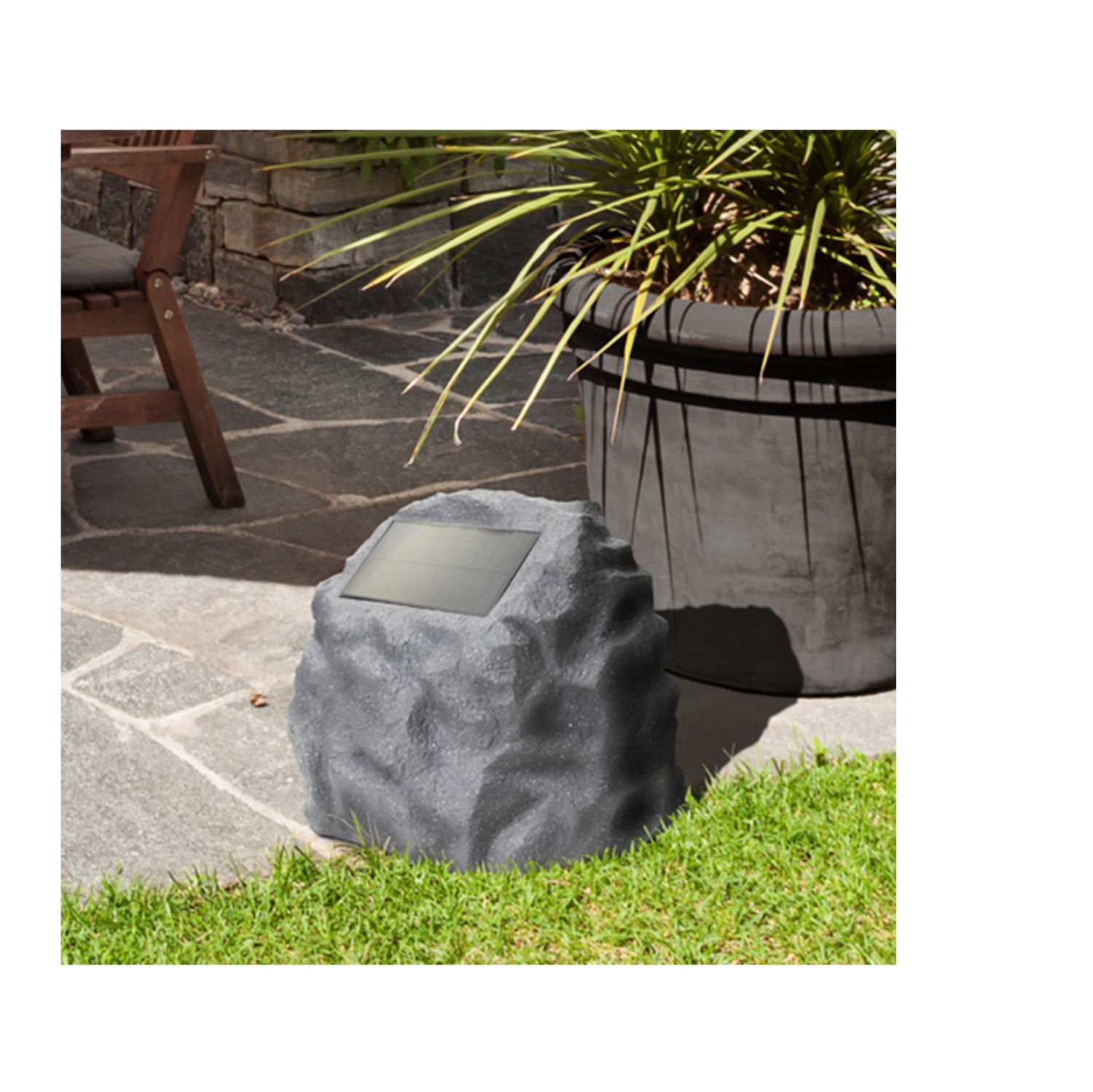 iQ Wave Oasis Outdoor Bluetooth Speaker