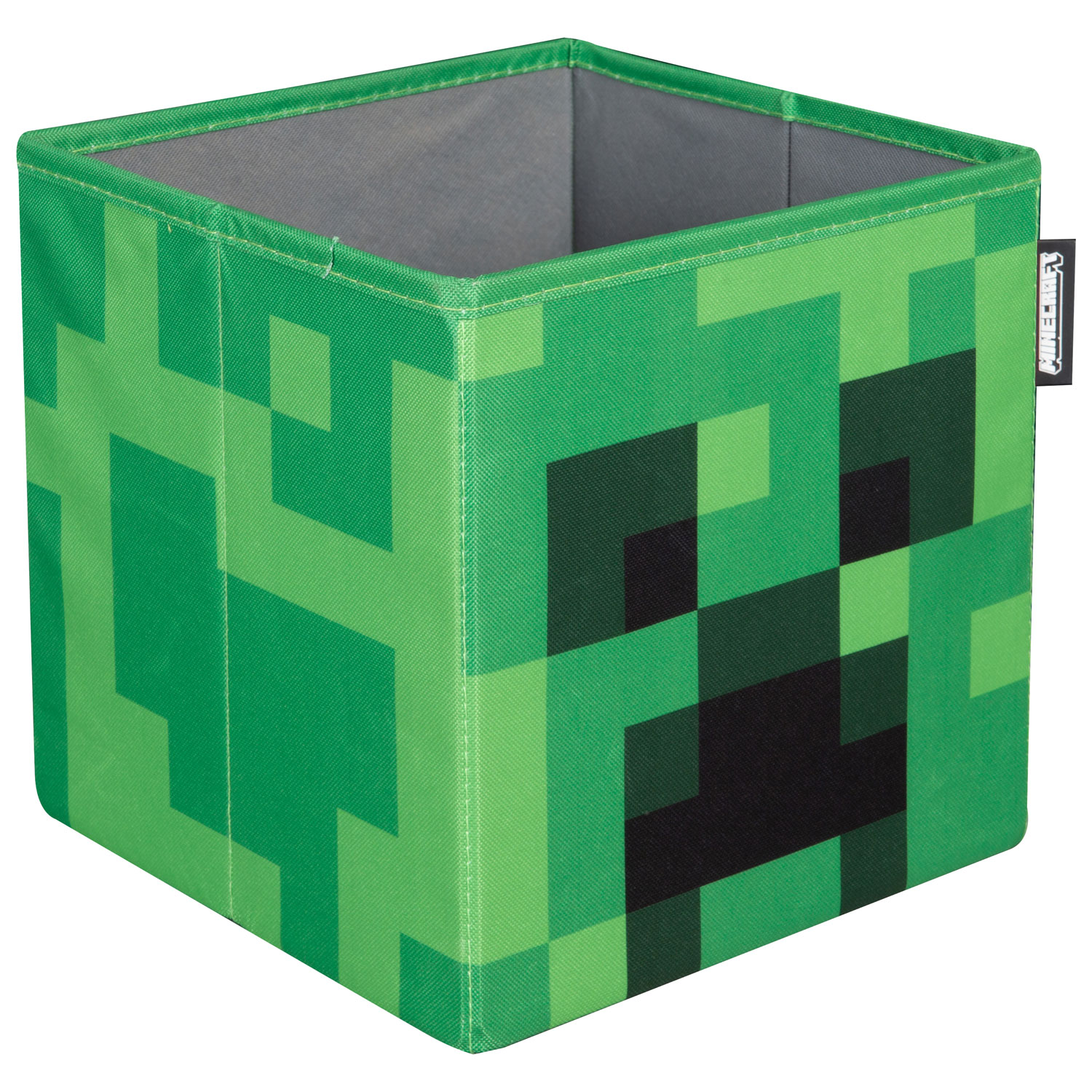 Minecraft Storage Boxes - 2 Pack