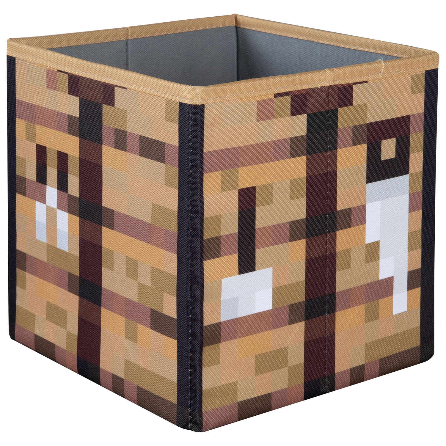 Minecraft Storage Boxes - 2 Pack