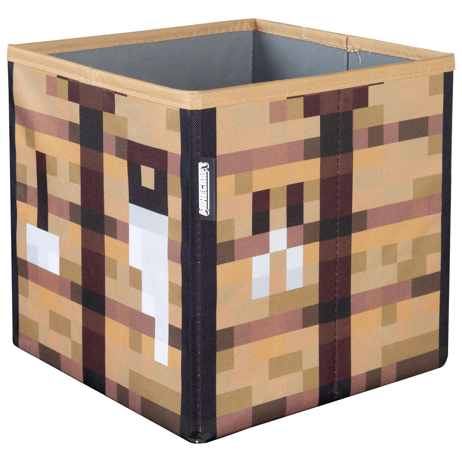 Minecraft Storage Boxes - 2 Pack