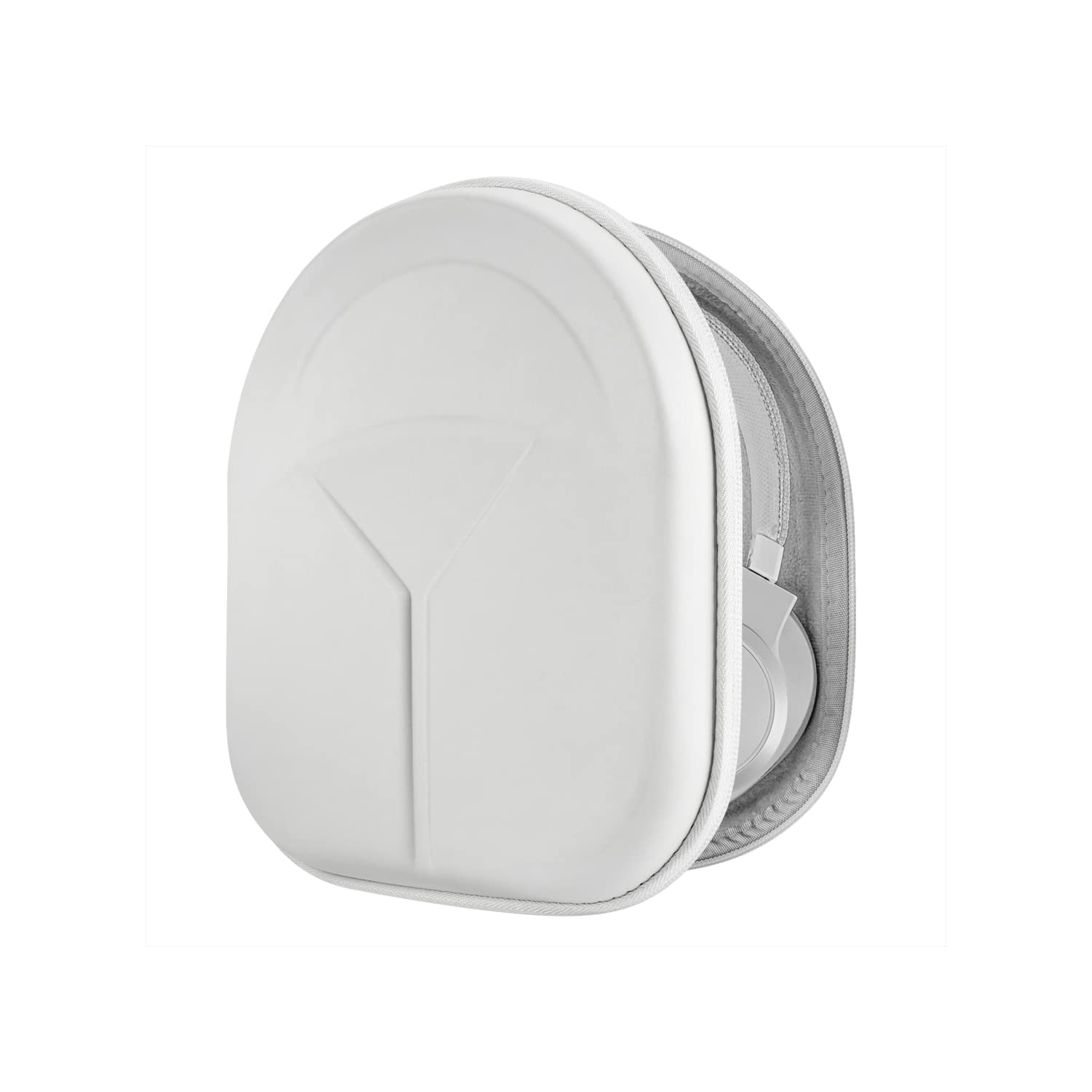 Étui pour écouteurs compatible avec JBL TUNE 770NC, Tour ONE, TUNE 750NC, TUNE 720BT, TUNE 760NC Case, étui de transport rigide de rechange avec