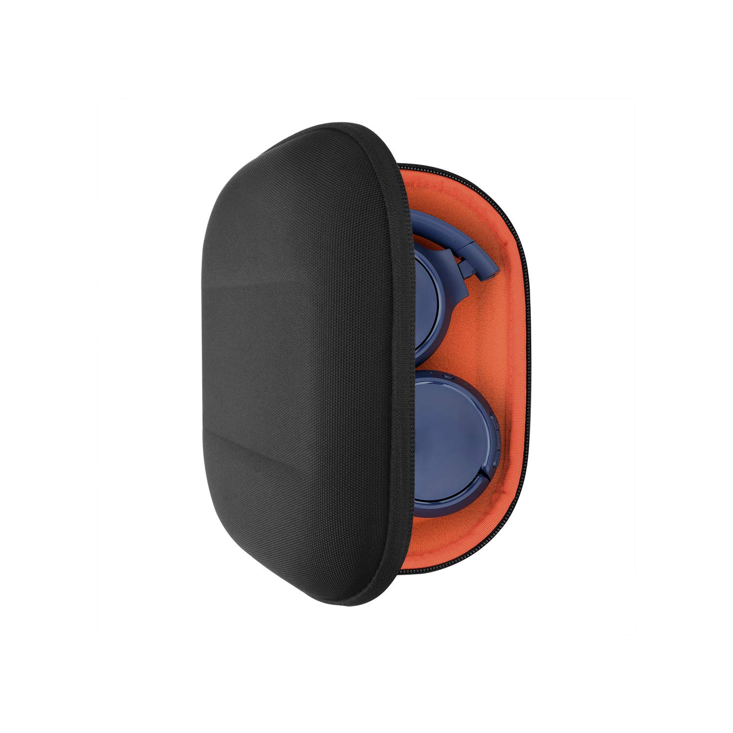 Headphones Case Compatible with JBL Tune 510BT, Tune 660NC, Tune 560BT, Tune 500BT, Jr 310BT Case, Replacement Hard Shell Travel Carrying Bag with