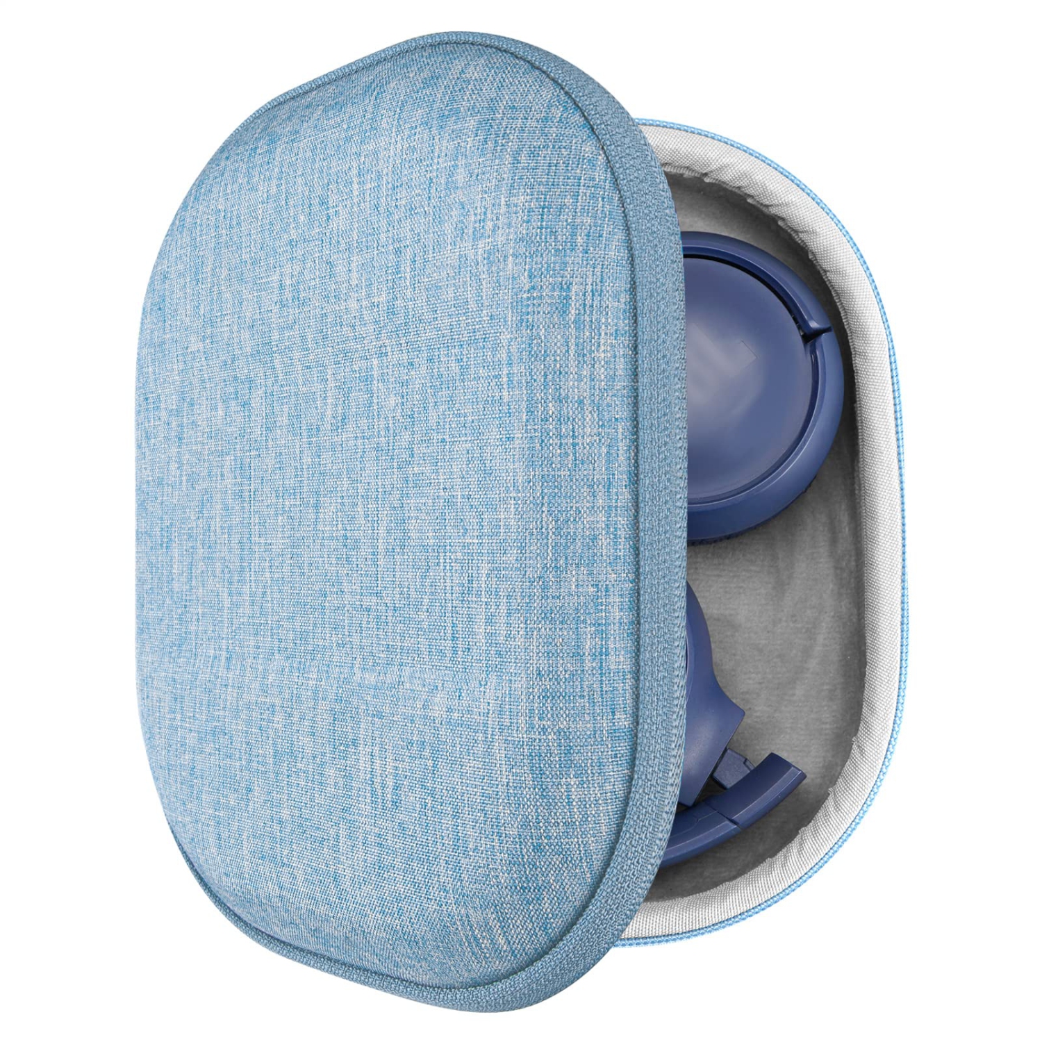 Headphones Case Compatible with JBL Tune 510BT, Tune 660NC, Tune 560BT, Tune 500BT, Live 460NC Case, Replacement Hard Shell Travel Carrying Bag with