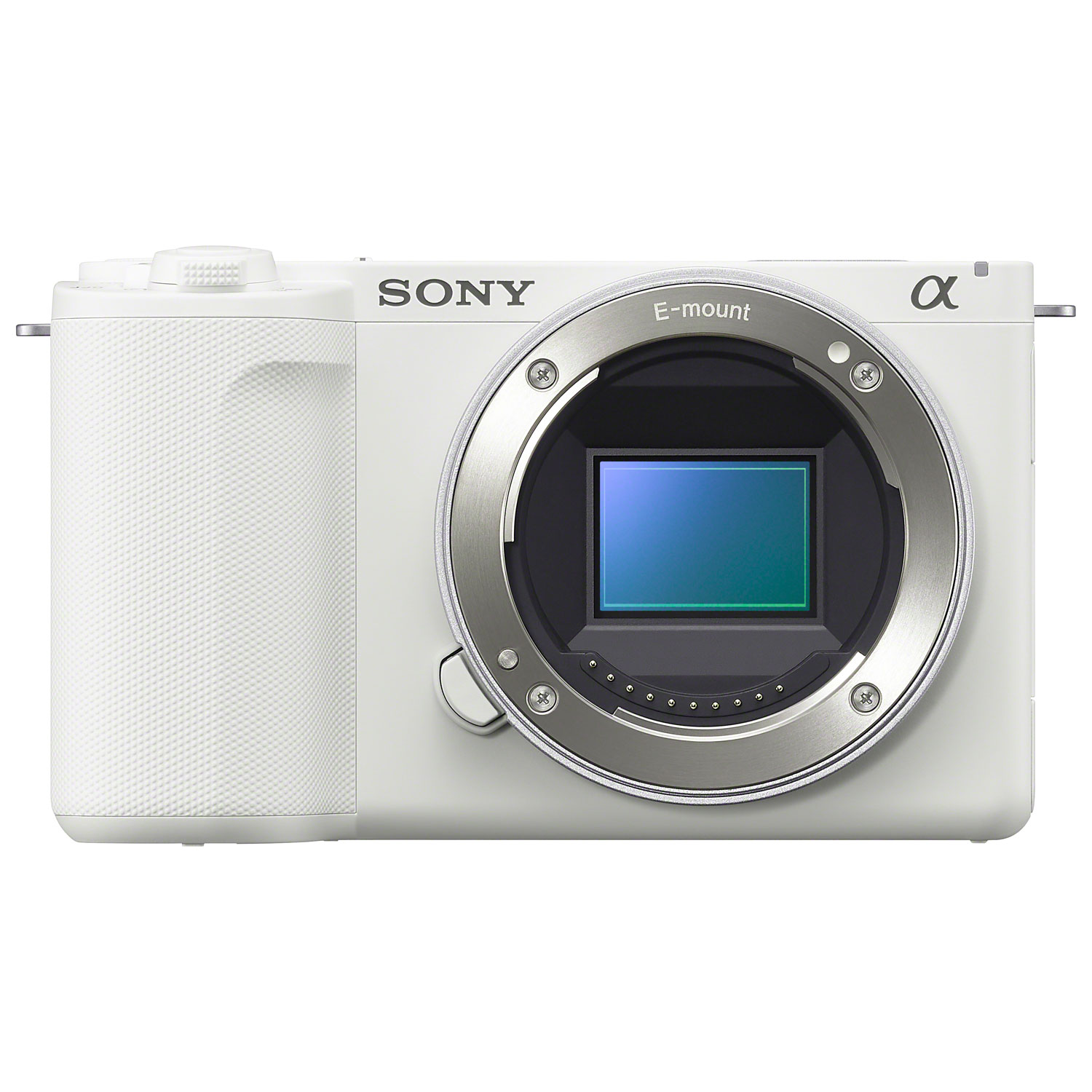 Sony Alpha ZV-E10 II Mirrorless Camera - White