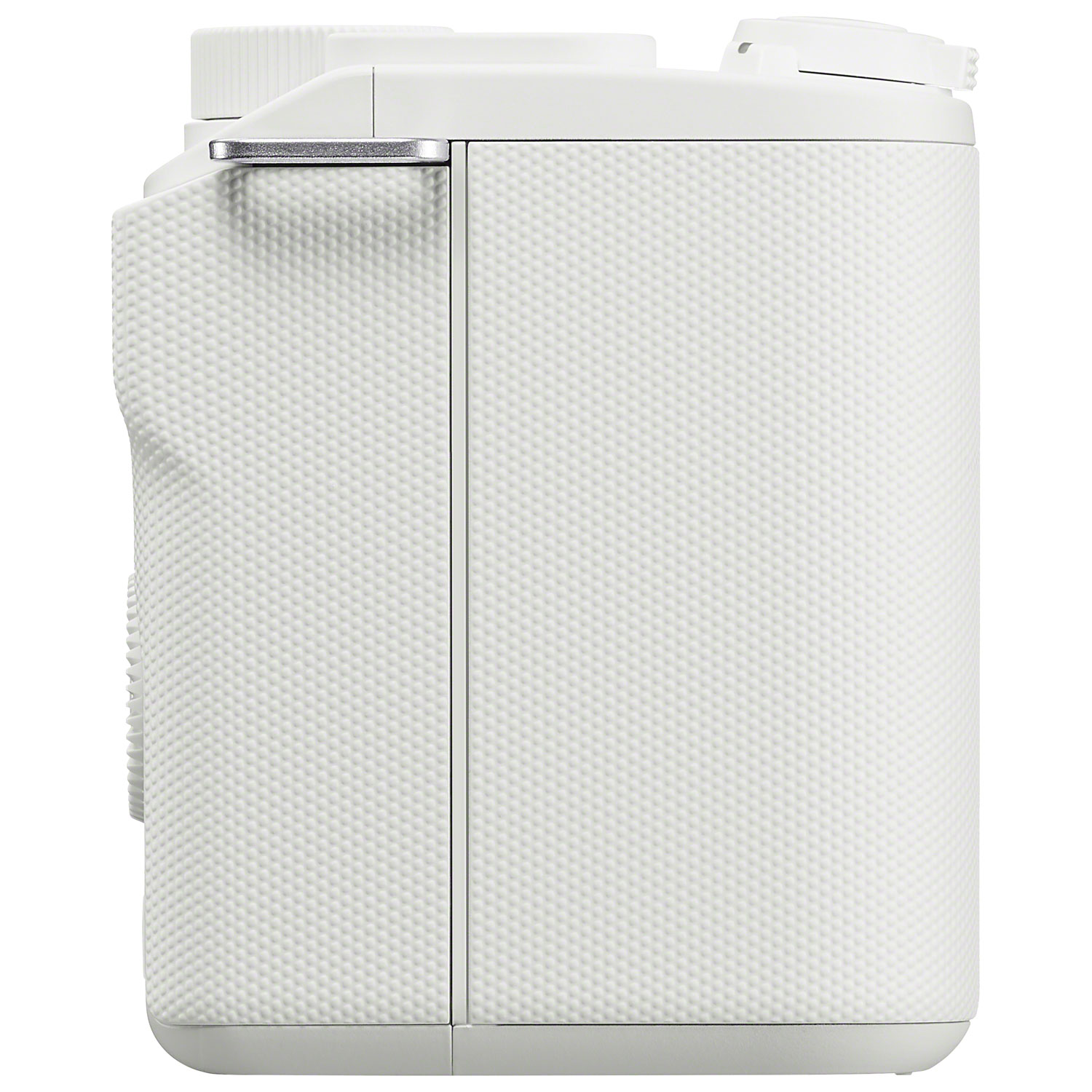 Appareil photo sans miroir Alpha ZV-E10 II de Sony avec objectif 16-50 mm - Blanc/Argenté