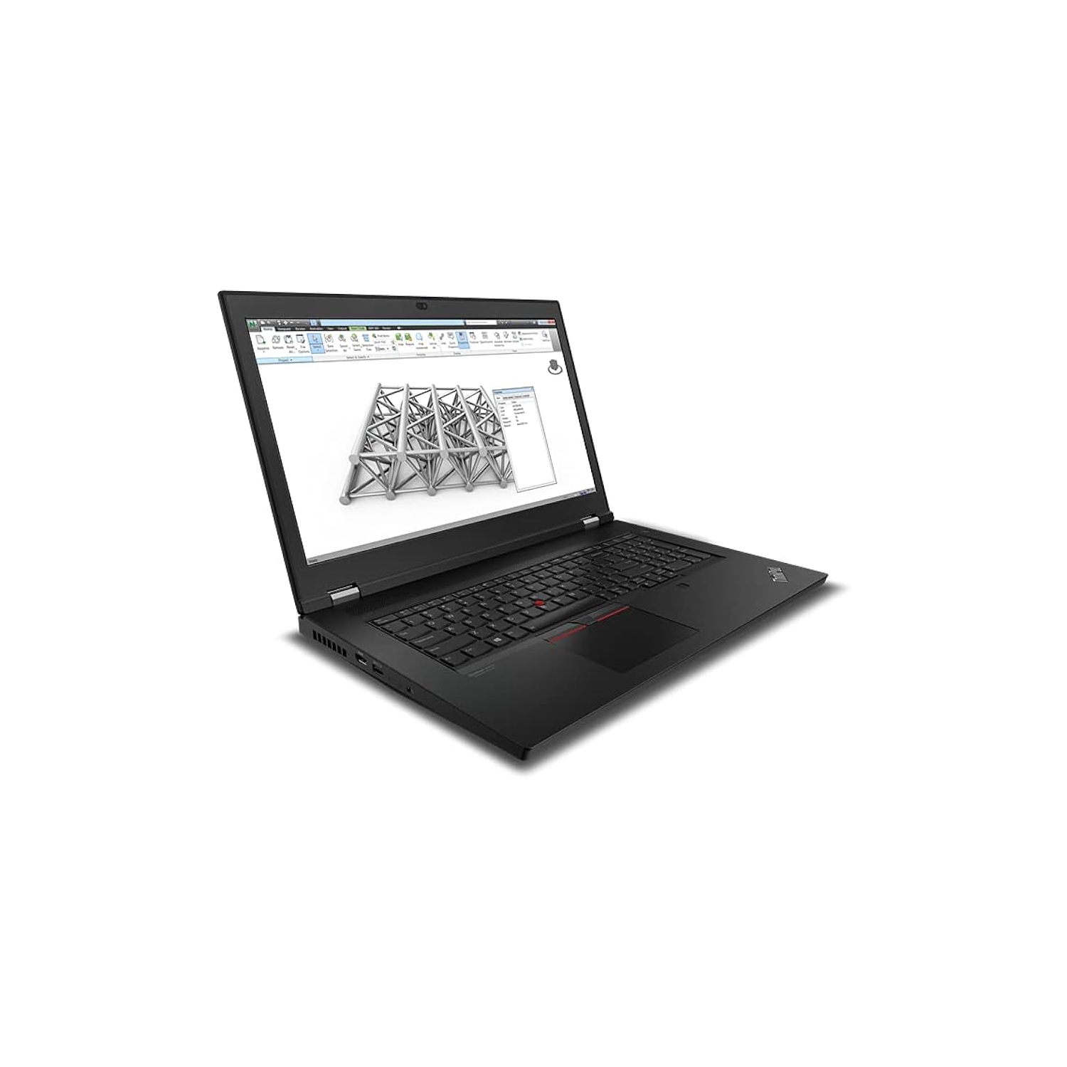 Open Box - LENOVO 20YU0071US ThinkPad P17 Gen 2, 17", Core™ i7-11850H vPro, NVIDIA RTX A3000, 32GB, 1TB SSD, Win 11 Pro