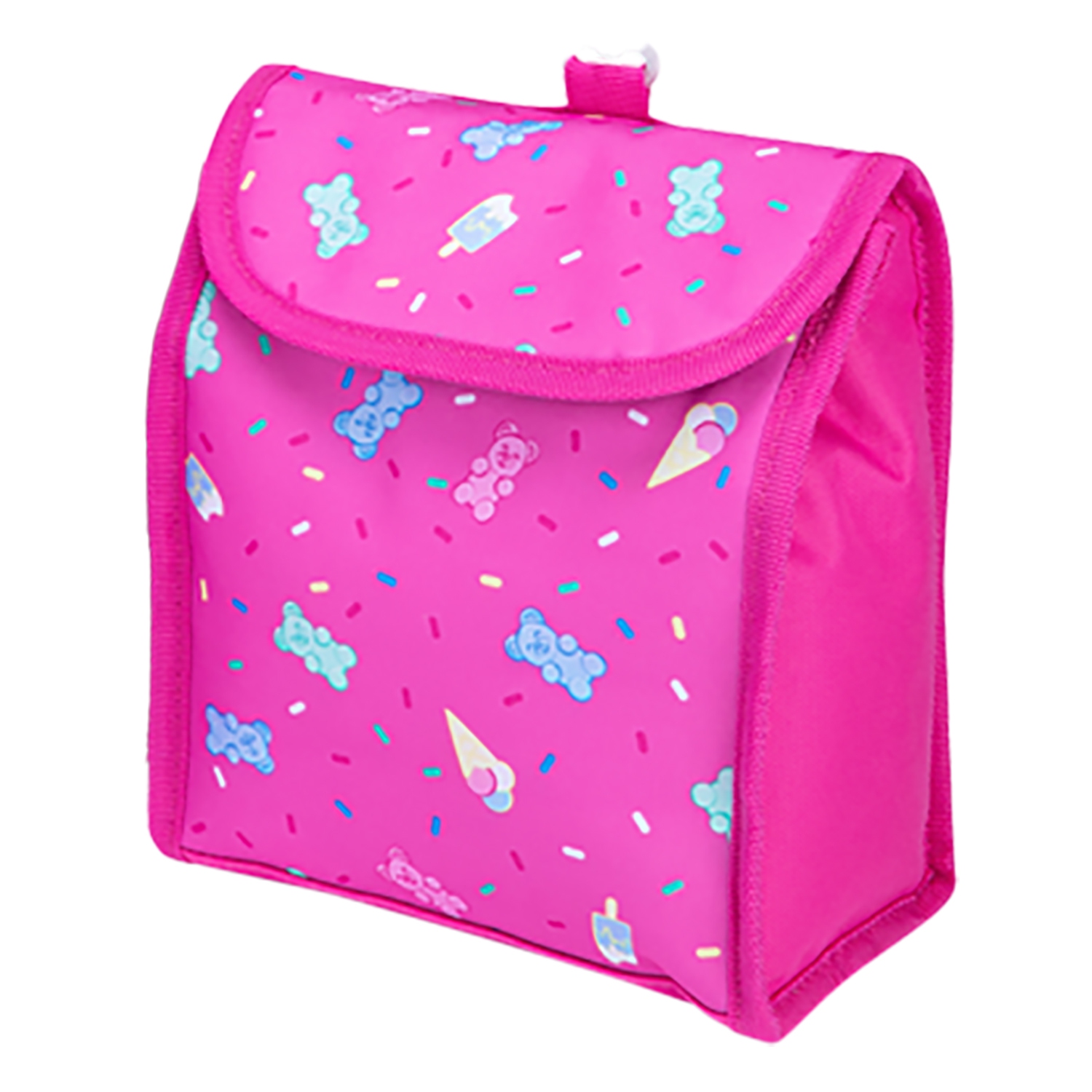 Trailblazer - Backpack, Lunch Bag and Pencil Case Set, 23.5 Liter Capacity, Bear Pattern