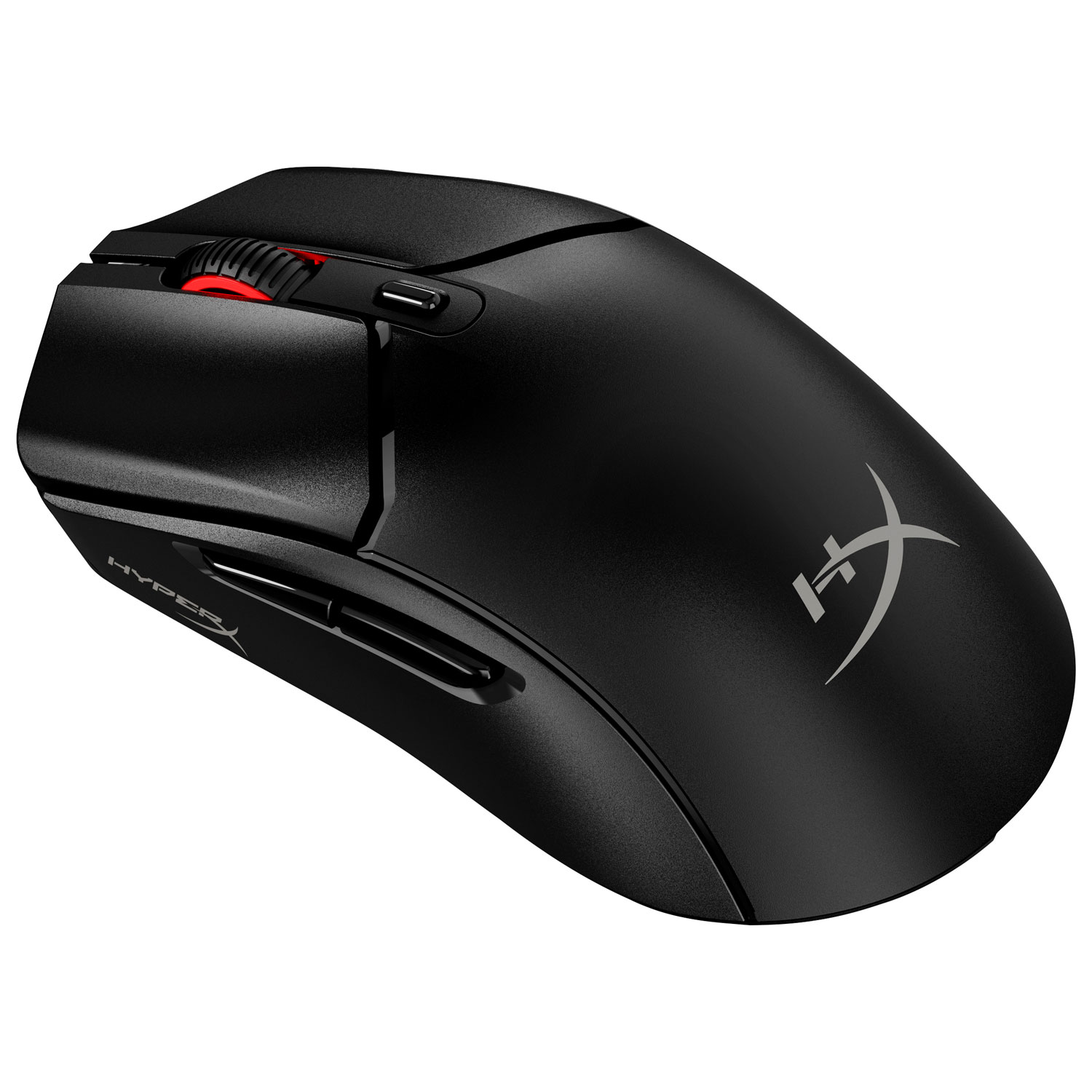 Souris de jeu sans fil de 12 000 ppp Pulsefire Haste 2 Core de HyperX - Noir