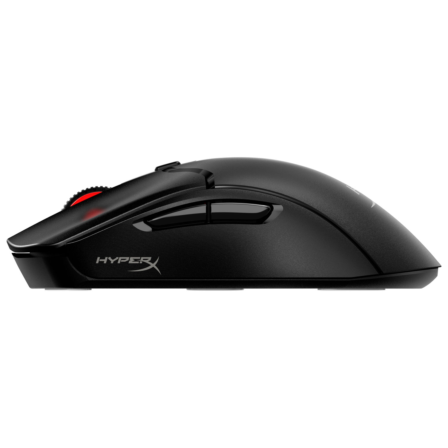 Souris de jeu sans fil de 12 000 ppp Pulsefire Haste 2 Core de HyperX - Noir