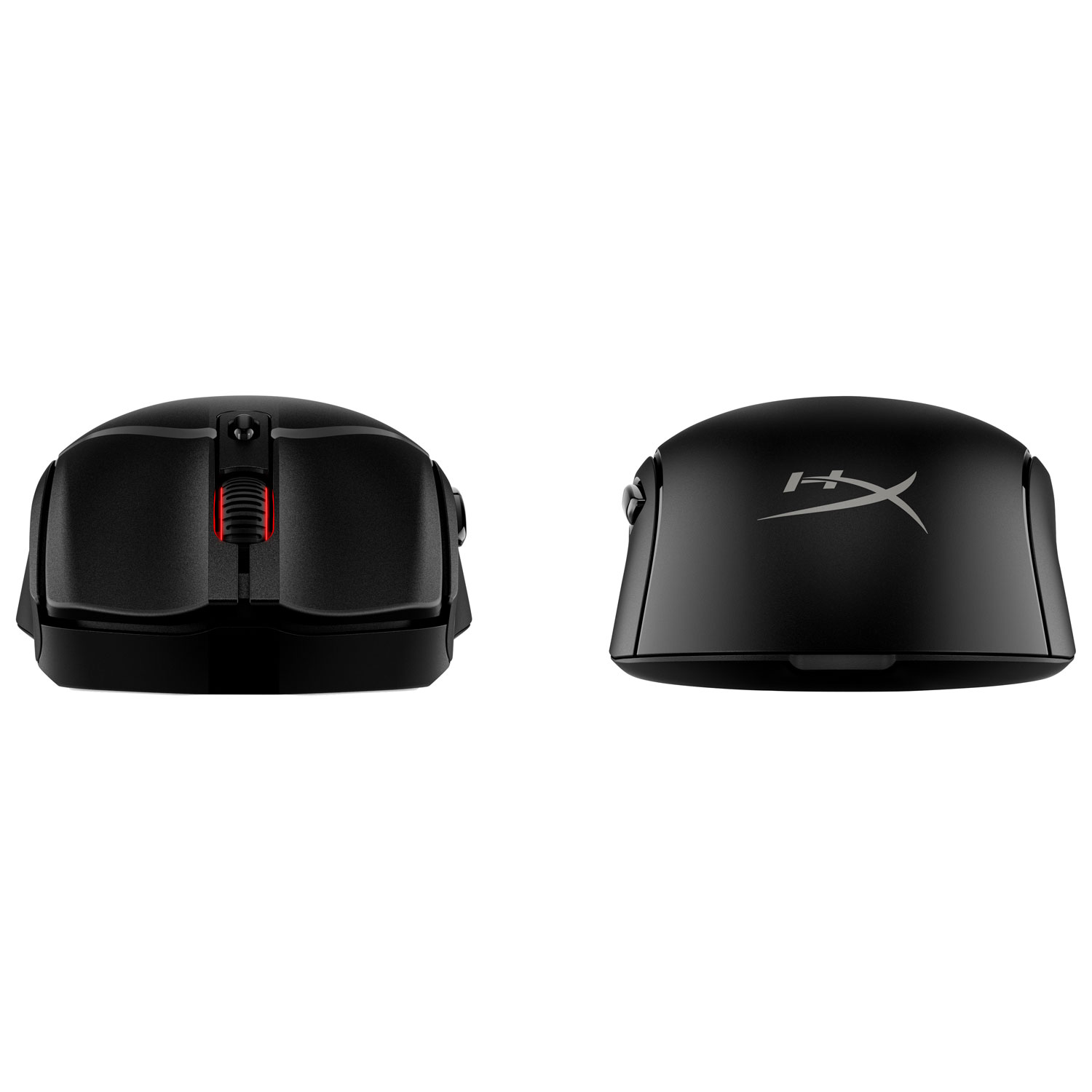 Souris de jeu sans fil de 12 000 ppp Pulsefire Haste 2 Core de HyperX - Noir