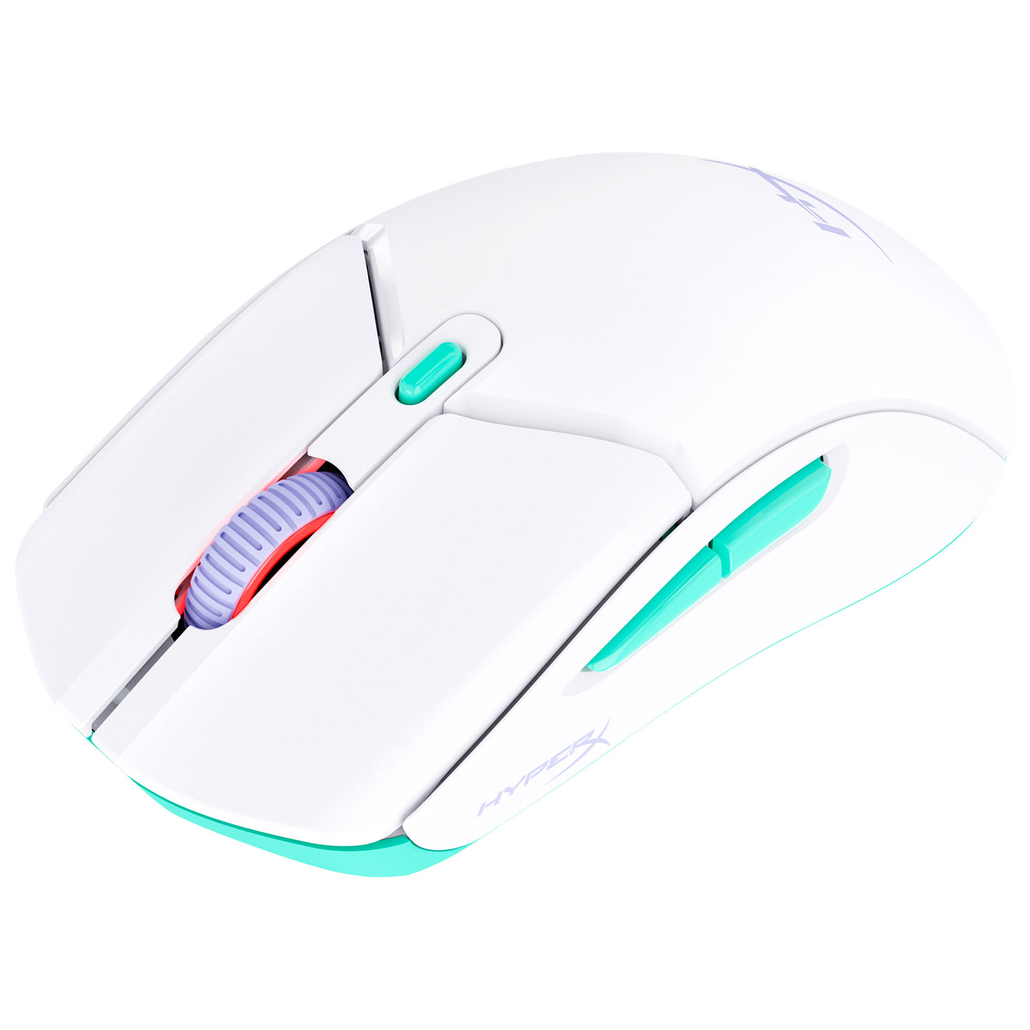 HyperX Pulsefire Haste 2 Core 12000 DPI Wireless Gaming Mouse - White
