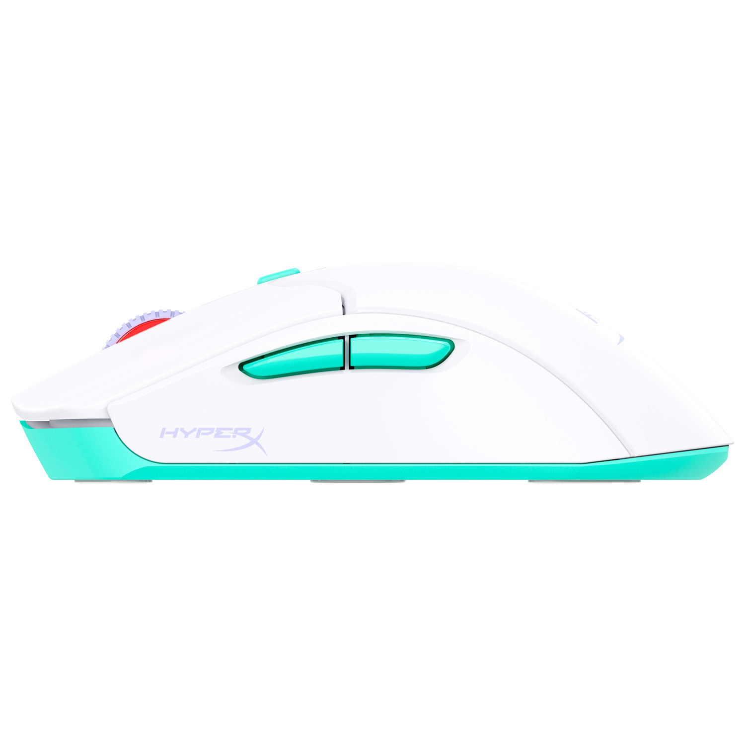 HyperX Pulsefire Haste 2 Core 12000 DPI Wireless Gaming Mouse - White
