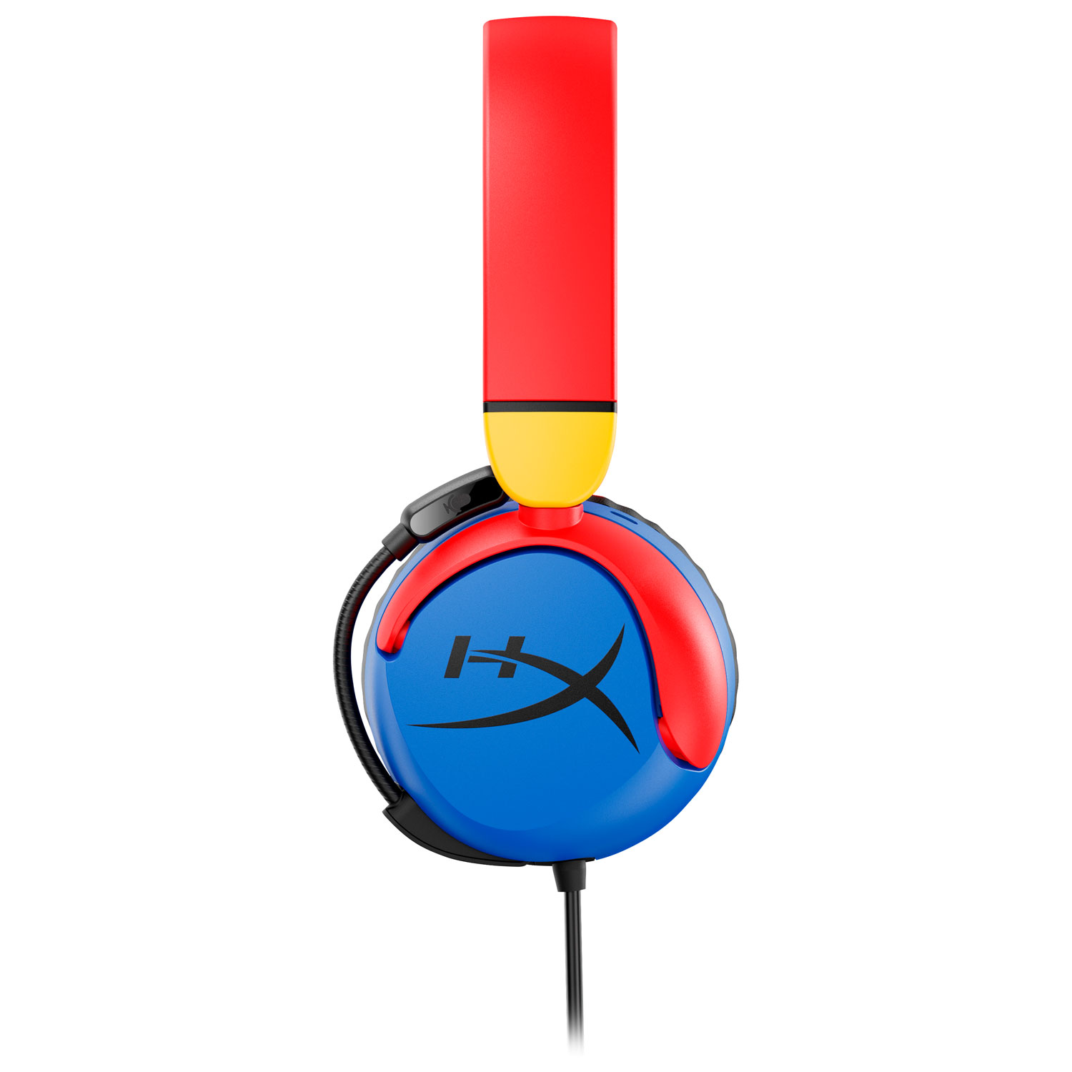 HyperX Cloud Mini Over-Ear Sound Isolating Headphones - Multi-coloured