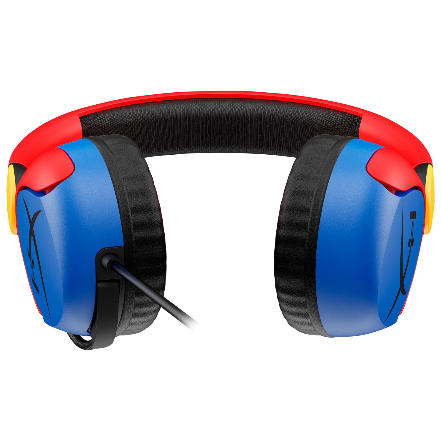 HyperX Cloud Mini Over-Ear Sound Isolating Headphones - Multi-coloured