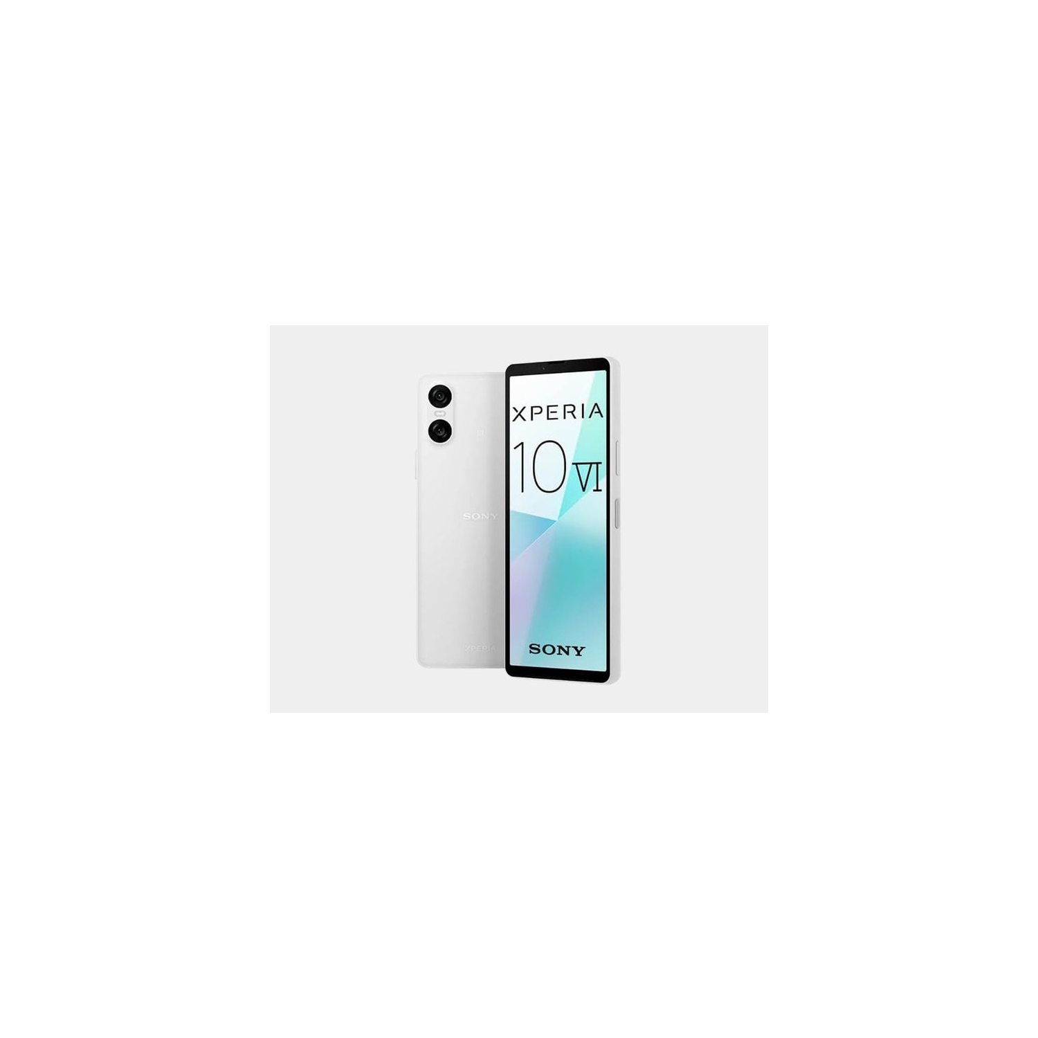 Sony Xperia 10 VI 5G XQ-ES72 128GB ROM 8GB RAM Dual SIM GSM