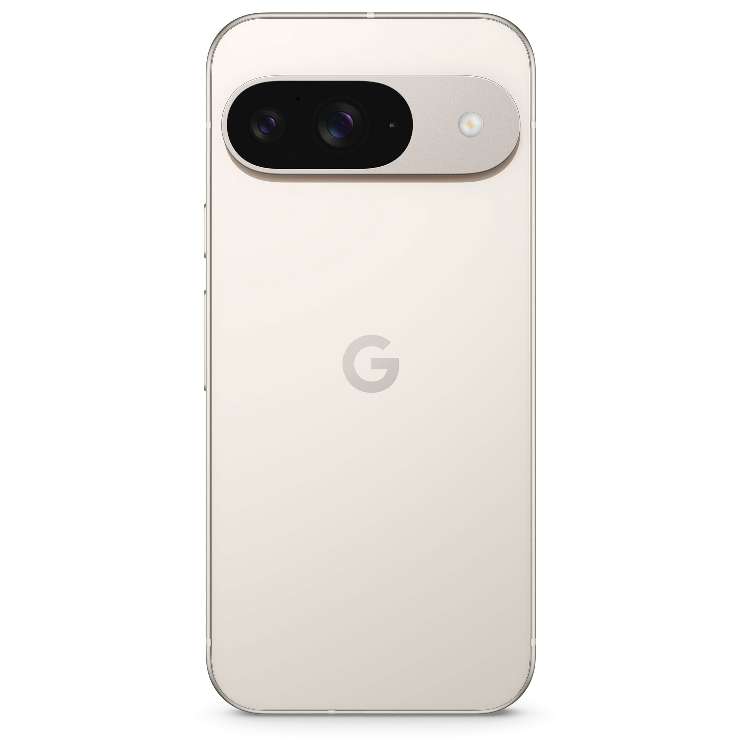 Pixel 9 de 128 Go de Google avec Freedom Mobile - Porcelaine - Paiement Balance mensuel
