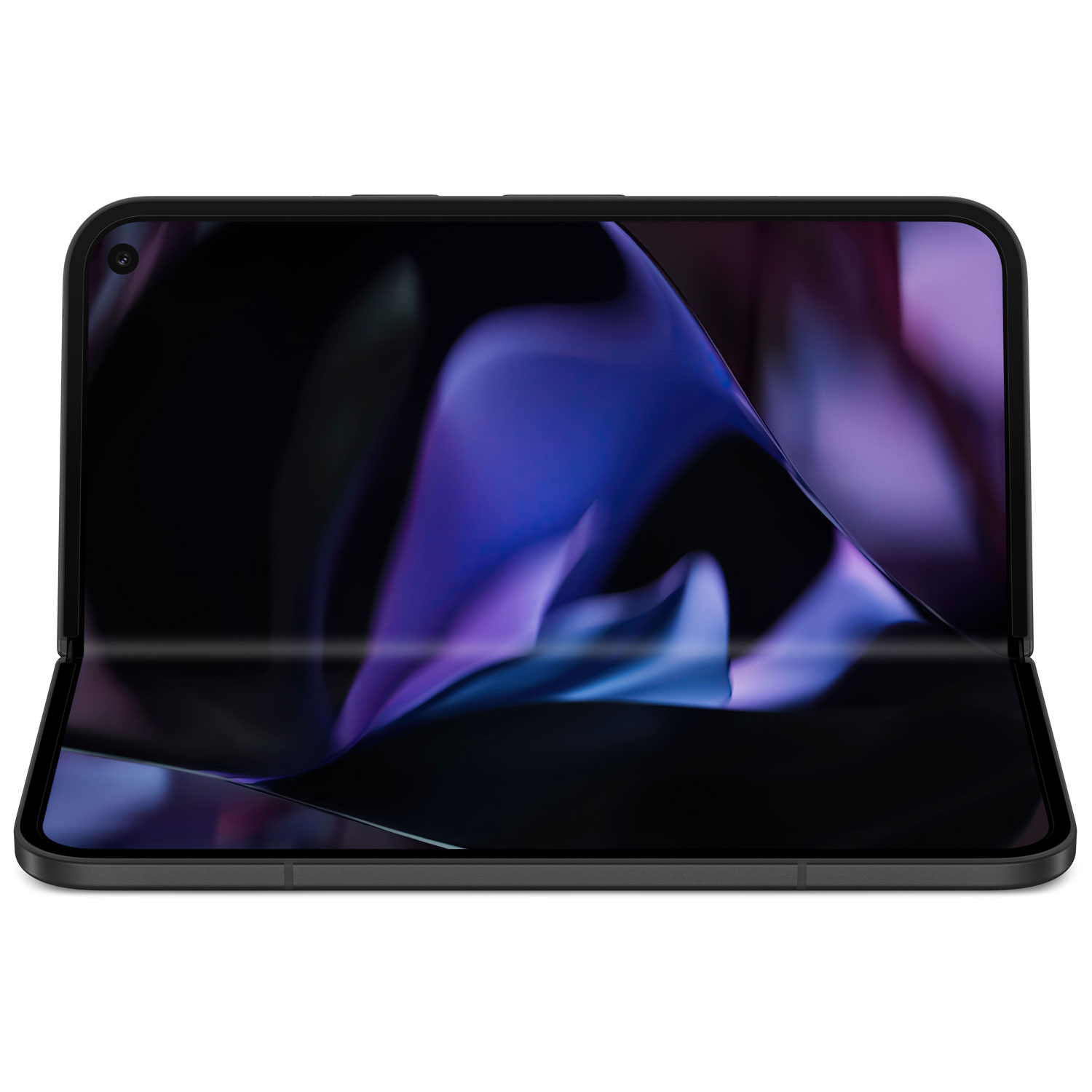 Pixel 9 Pro Fold de 256 Go de Google avec TELUS - Noir volcanique - Financement mensuel