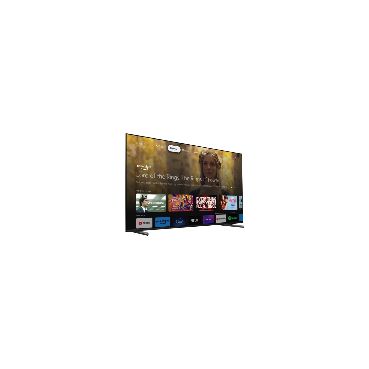 Refurbished - Sony XR-65X90J 65-in / 4K HDR / 120Hz Smart TV (SHIPPING IN BC LOWER MAINLAND ONLY)