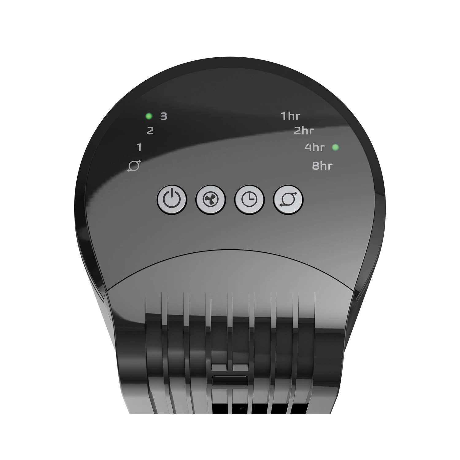 Lasko – ventilateur vertical oscillant 81,3&nbsp;cm, paq./2