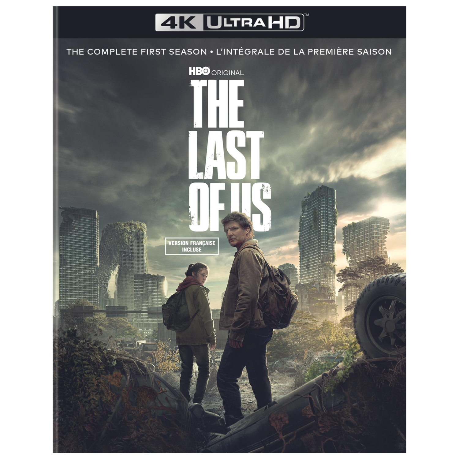 Last of Us, The: The Complete First Season [UHD]