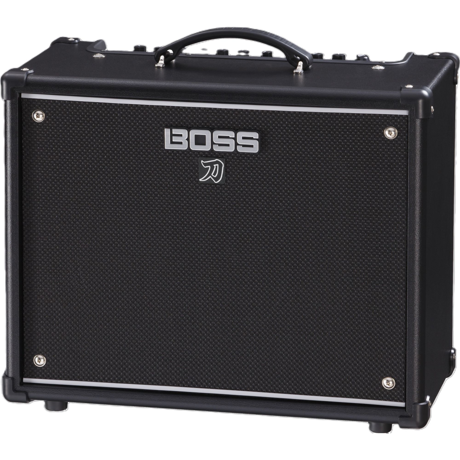 BOSS Katana Gen 3 50 Watt Combo Amplifier - Black