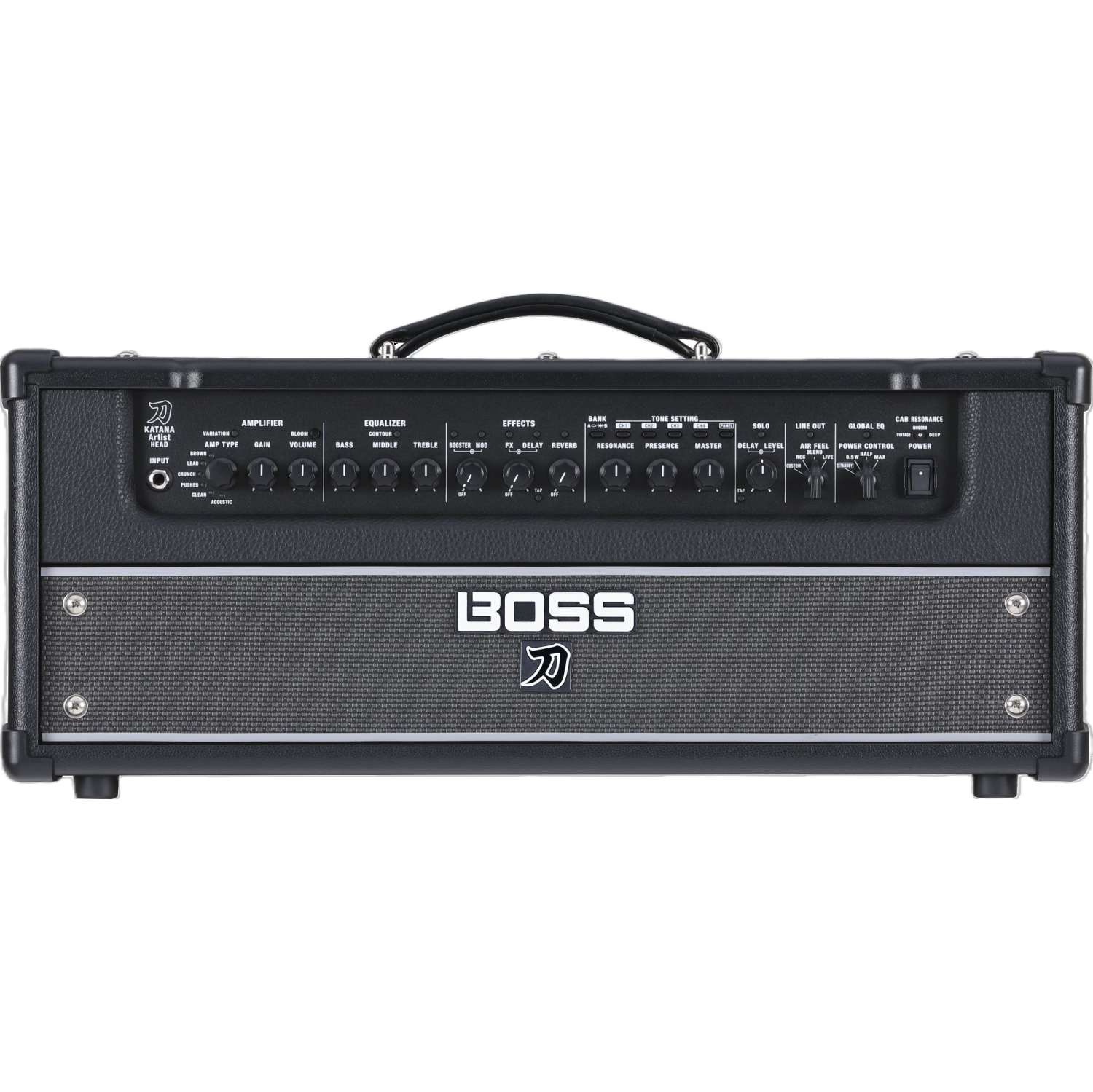 Tête d'artiste Katana Gen 3 de BOSS