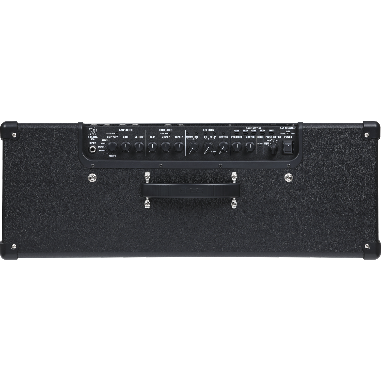 BOSS Katana Gen 3 2x12 Combo Amplifier - 100 Watt