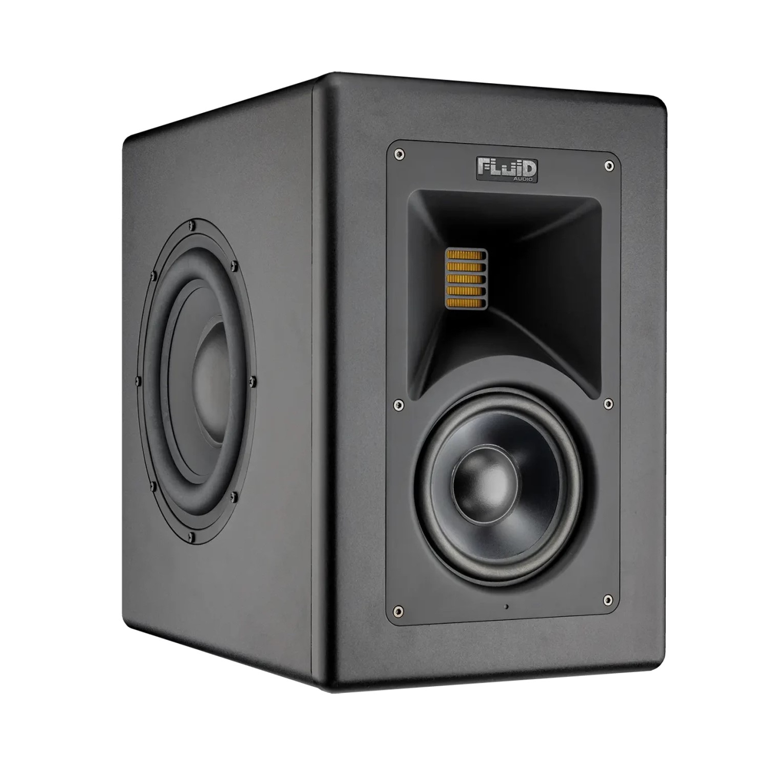 Moniteur de studio 2-en-1 de 2 8 po image de Fluid Audio