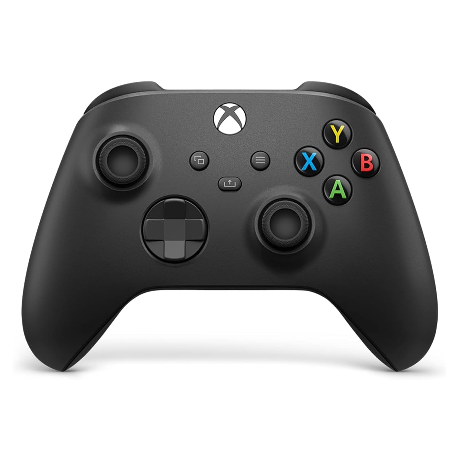 Remis à neuf - manette sans fil Xbox pour Xbox Series X|S, Xbox One et appareils Windows - Noir carbone