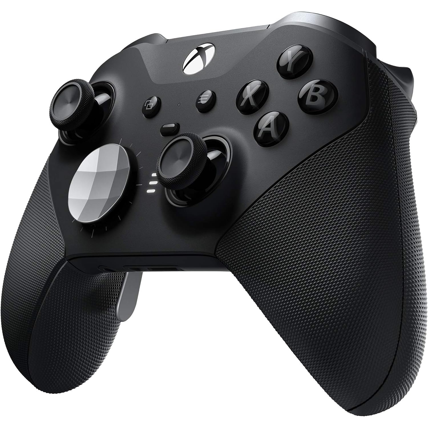 Remis à neuf - manette sans fil Xbox Elite Series 2 pour Xbox Series X|S/Xbox One - Noir