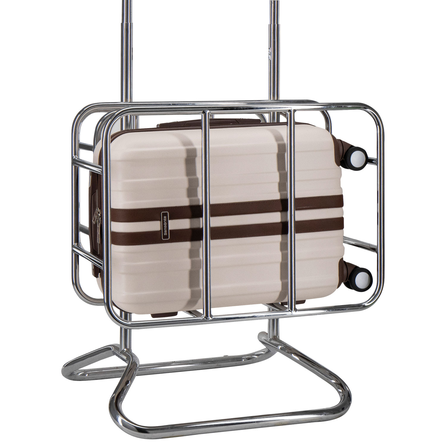 Samsonite Spectacular LTD 3-Piece Hard Side Expandable Luggage Set - Beige/Brown