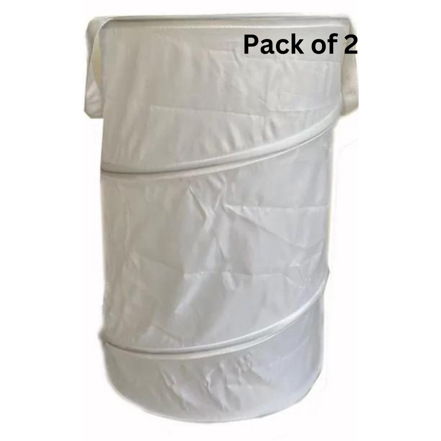 Mehiaz SPRL POPUP HAMPER, Laundry Hamper Pack of 2